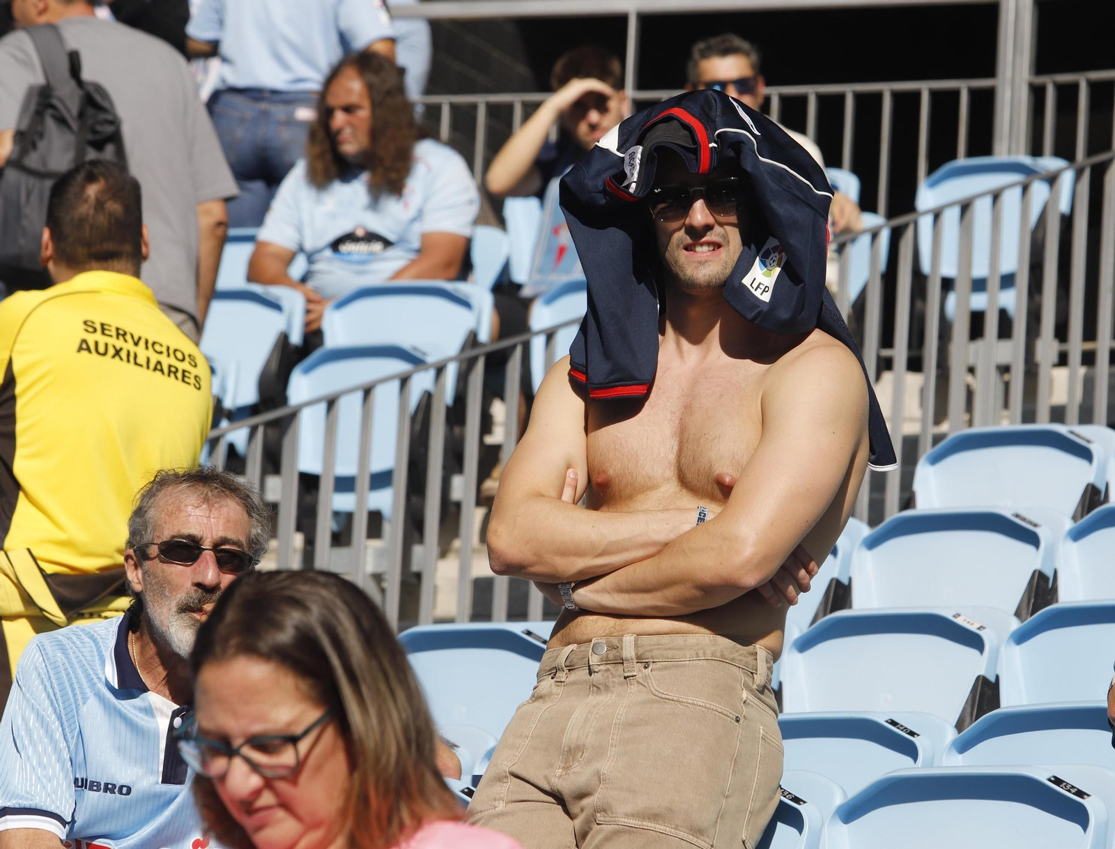 Galería | Segunda victoria del Celta en Balaídos