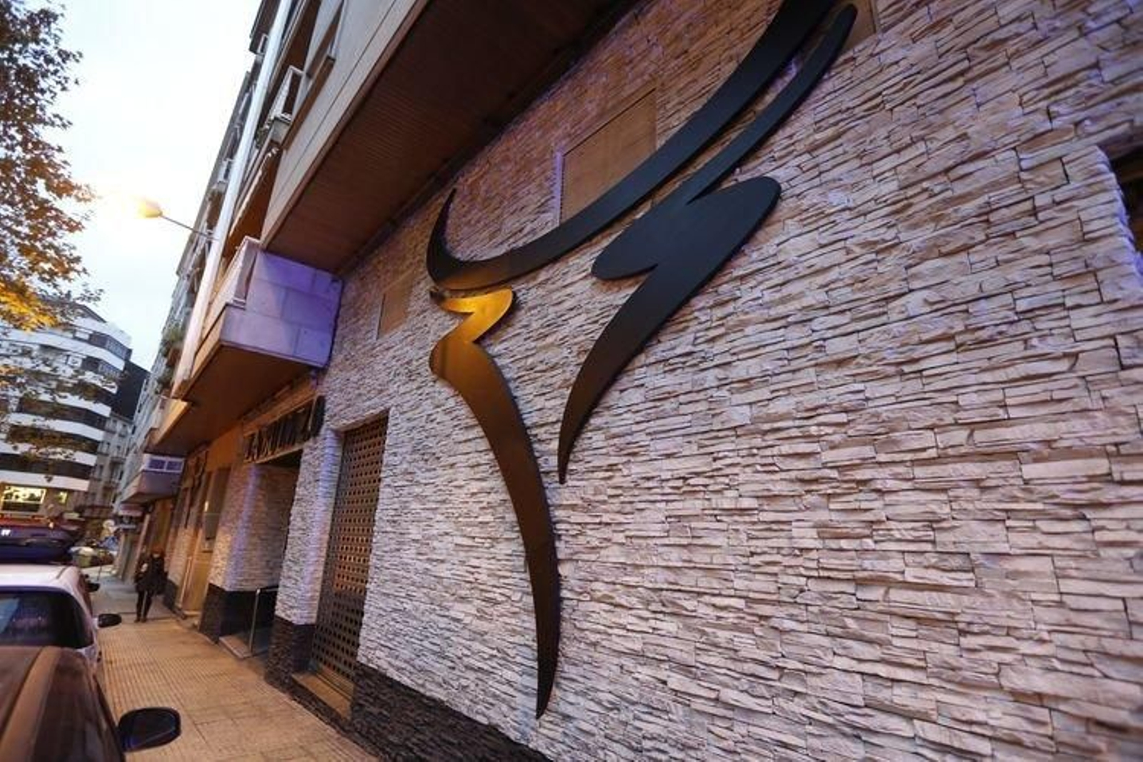Imagen de la discoteca La Bull.