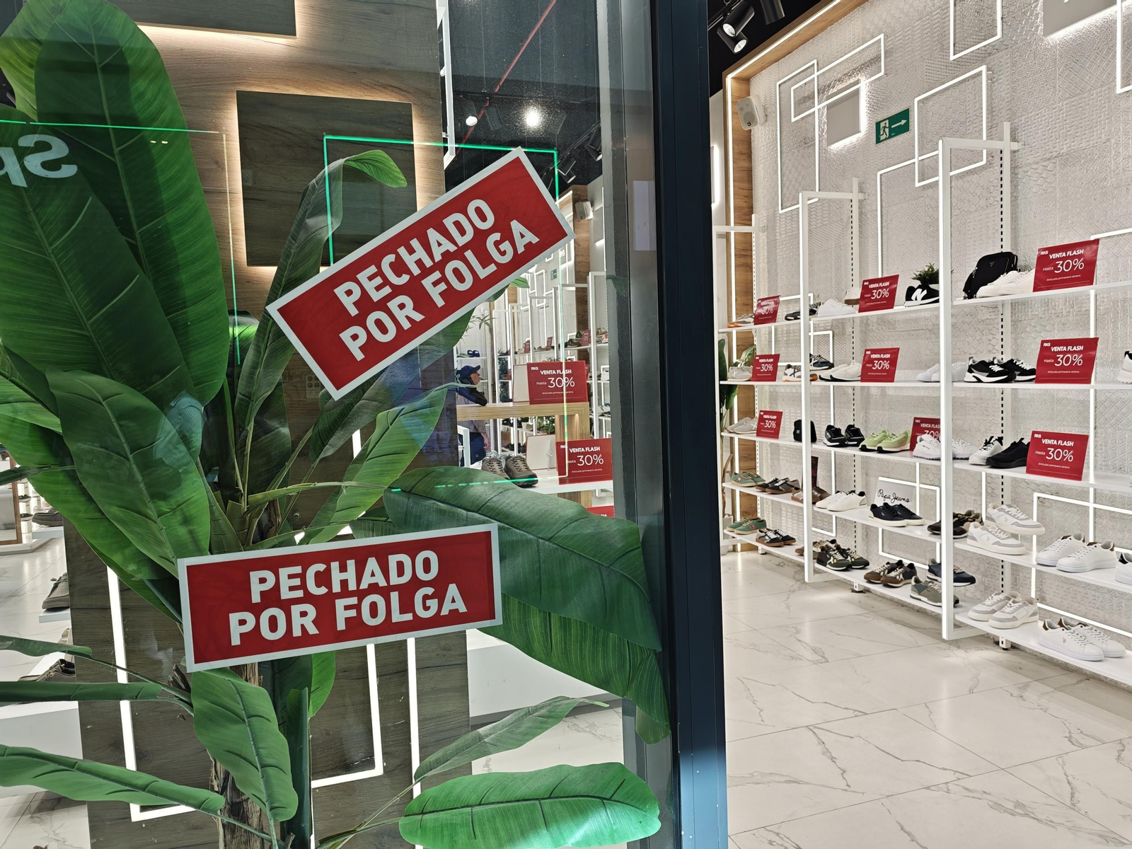 La conflictividad en el comercio por el convenio fue protagonista este año.