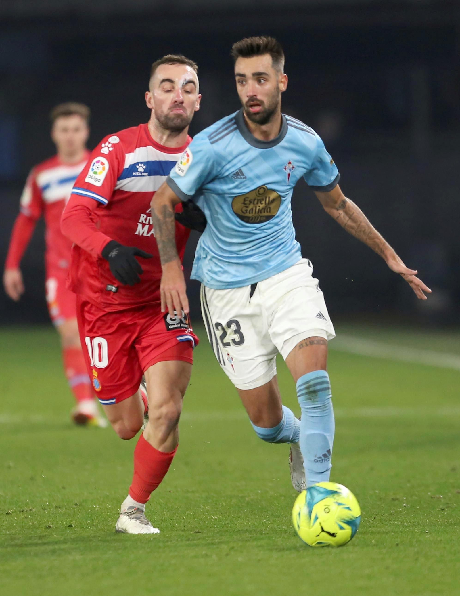 Celta-Espanyol.