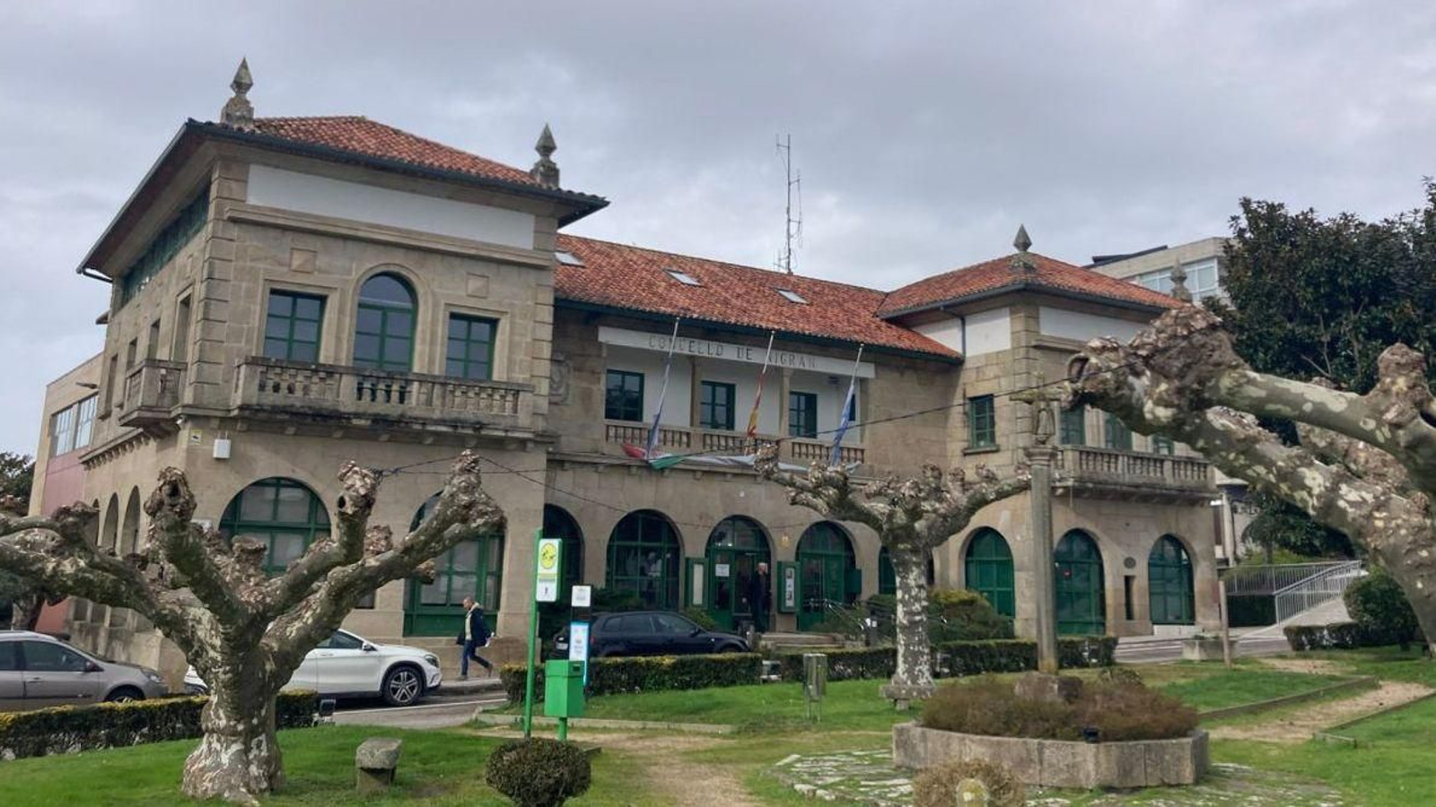 El Ayuntamiento celebró ayer el pleno ordinario de julio.