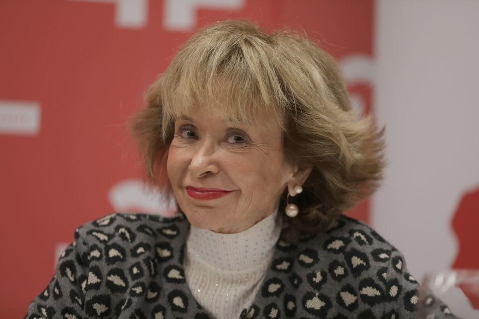 María Teresa Fernández de la Vega es presidenta de la Fundación Mujeres por África desde su creación en 2012.