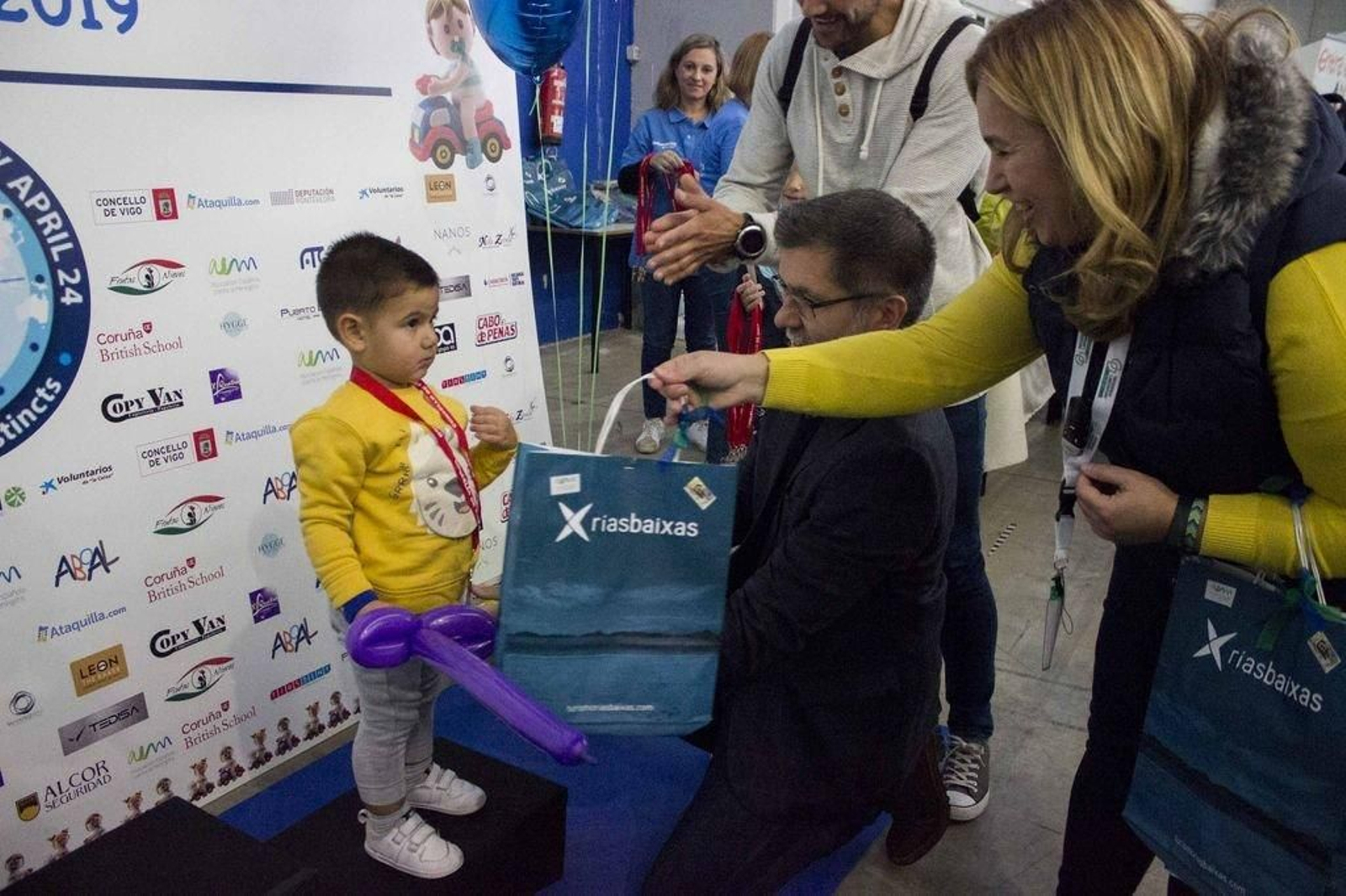 Carrera Gallega de Correpasillos 4