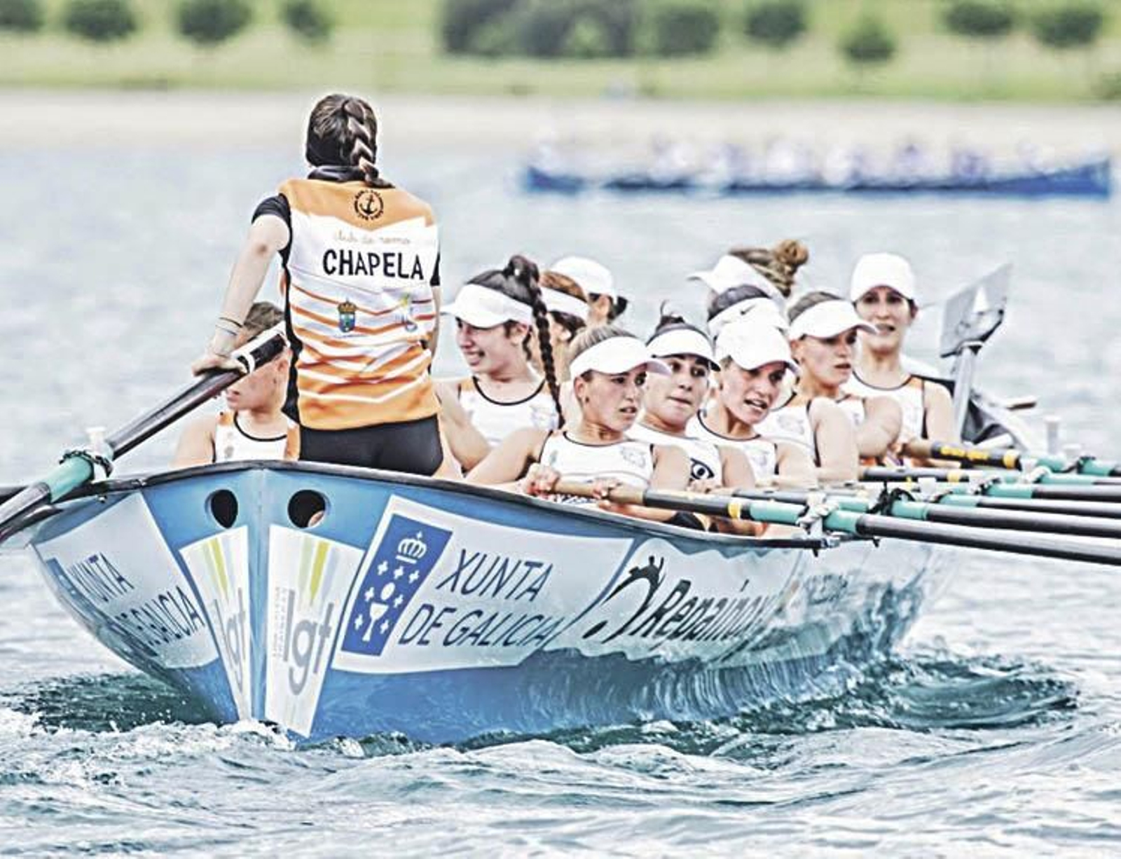 Chapela estará en el desafío entre Samertolameu y Tirán.