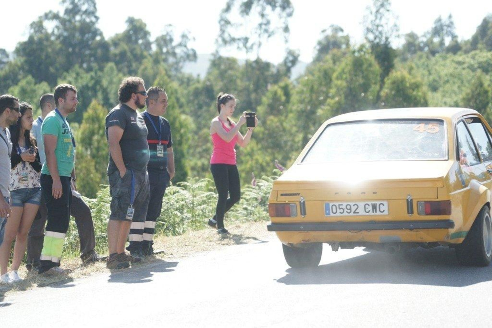 51 Rally Rías Baixas Foto Vicente 53