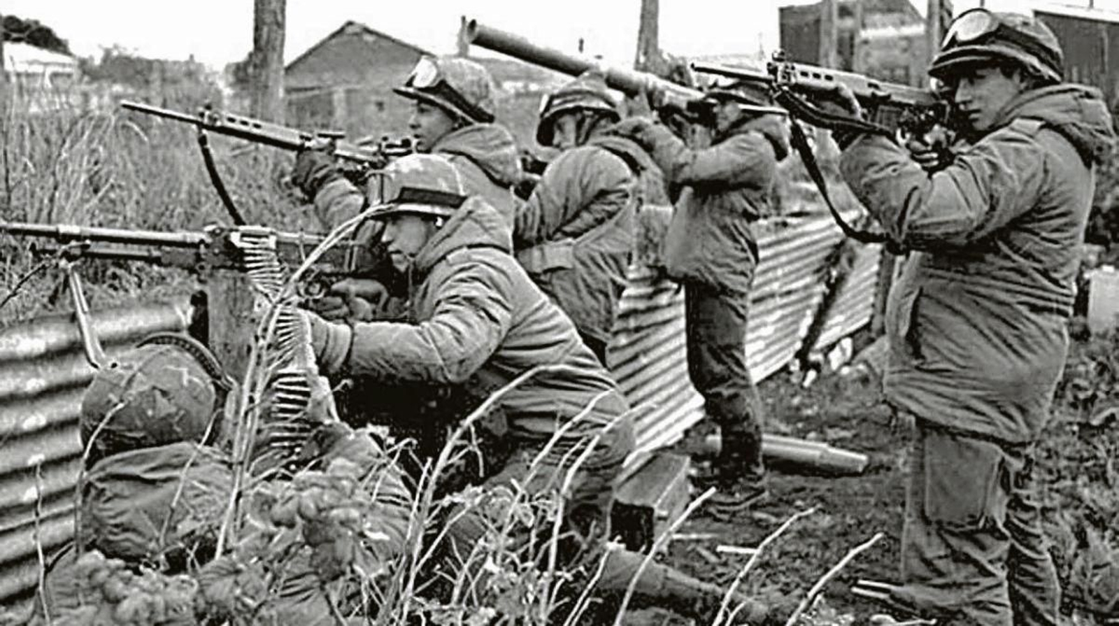 Guerra de las Malvinas