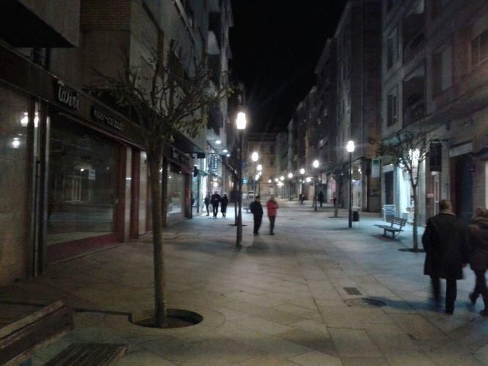 Calle Doctor Marañón.