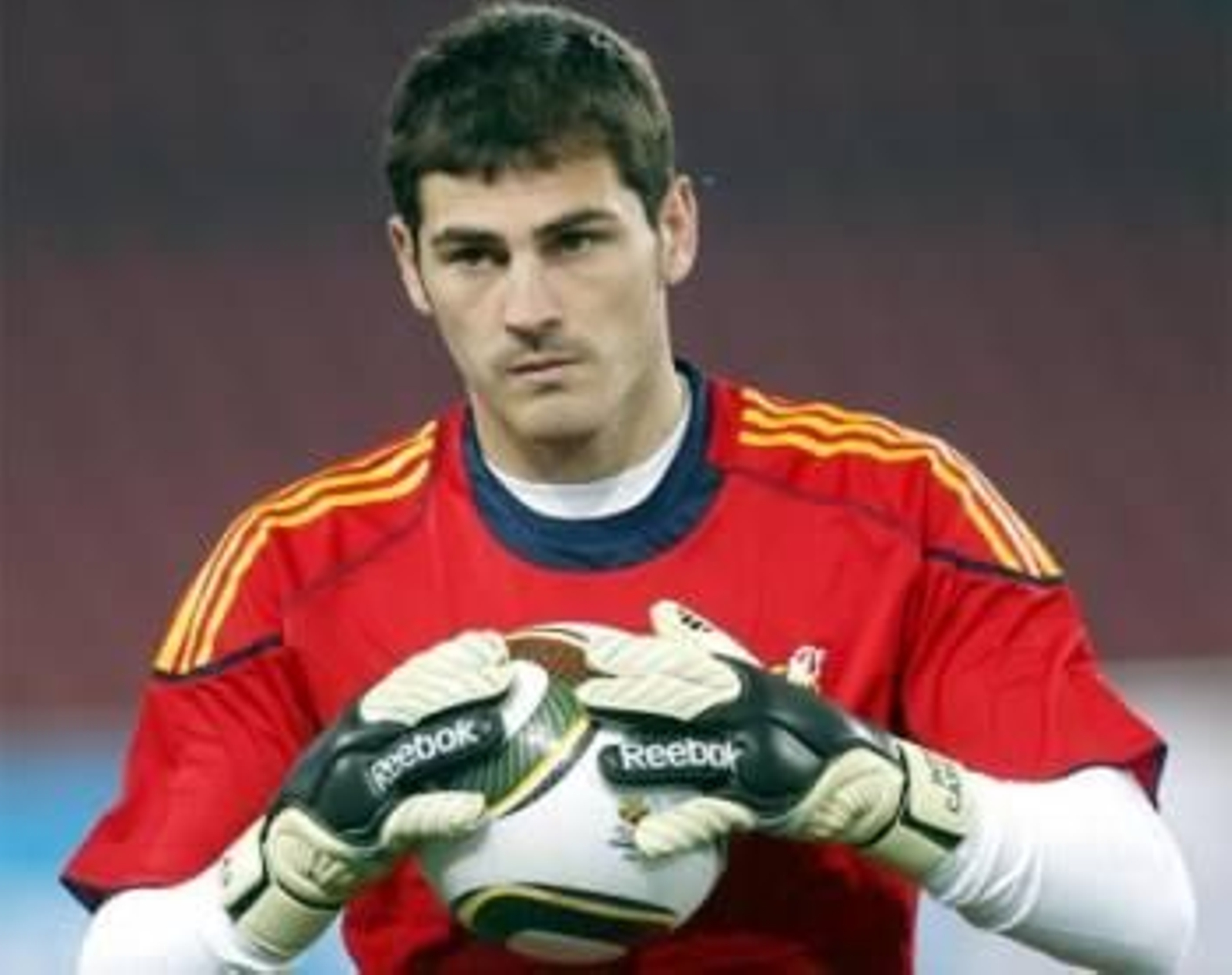 El nuevo look de Iker Casillas