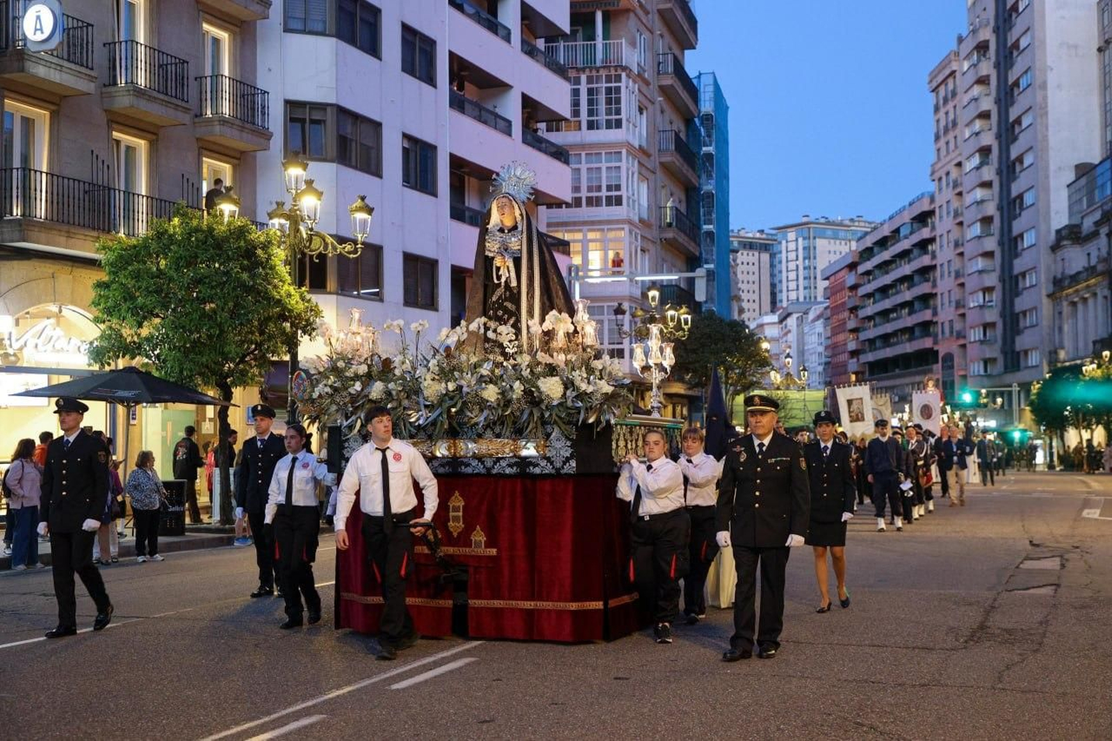 Procesión de la Virgen de la Amargura (9)