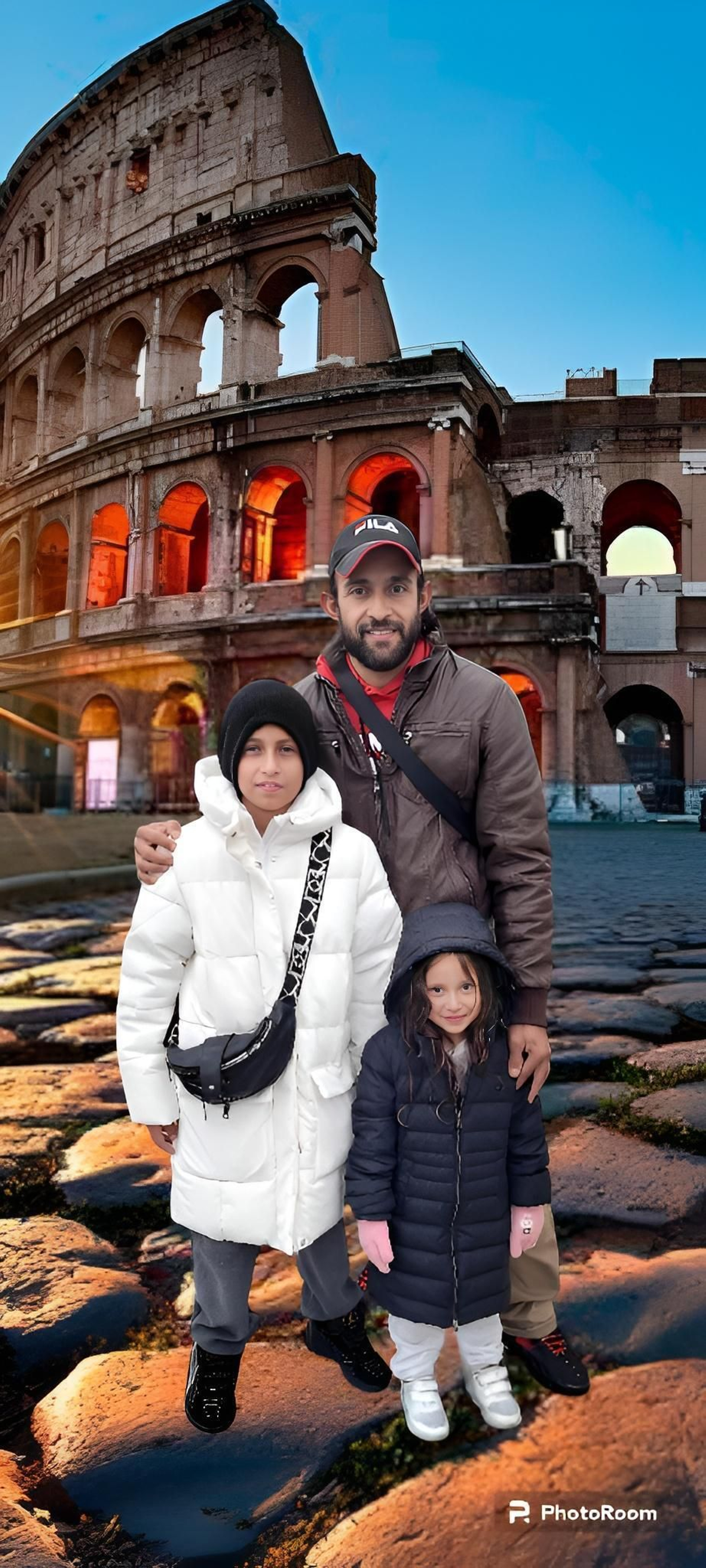 Luis Daniel Correa Ortuño - Vacaciones exclusivas