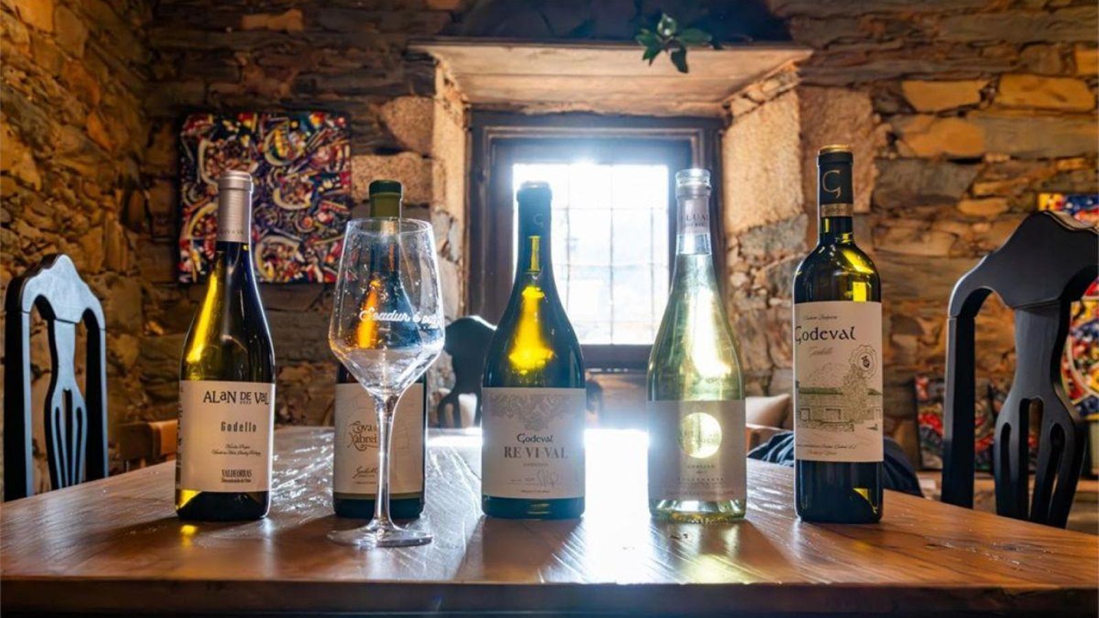 Entorno natural: Rectoral de Seadur ofrece una experiencia en un entorno que apuesta por el turismo de calidad.