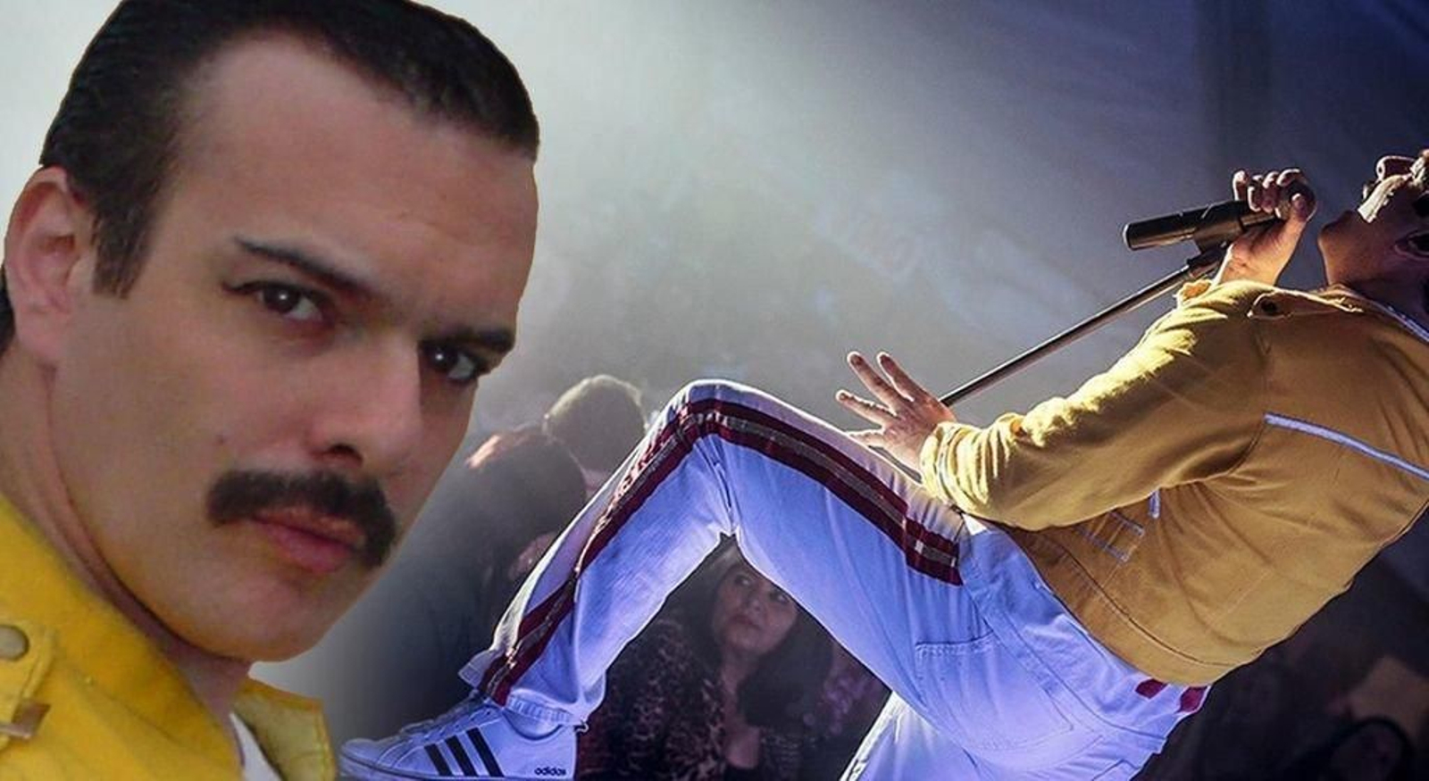 Dr. Queen, la banda argentina tributo a Queen
