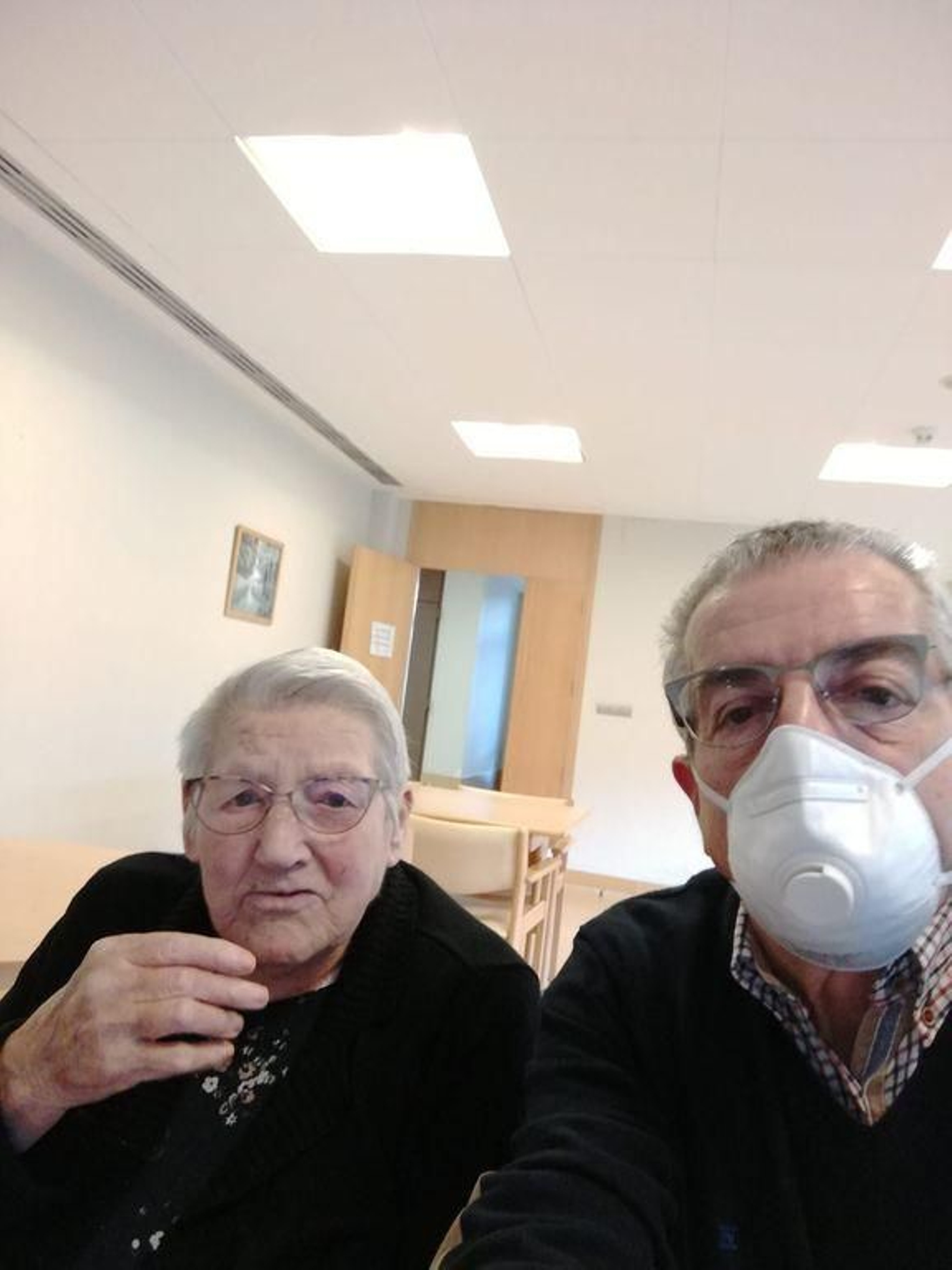 El confinamiento por el coronavirus en Vigo46