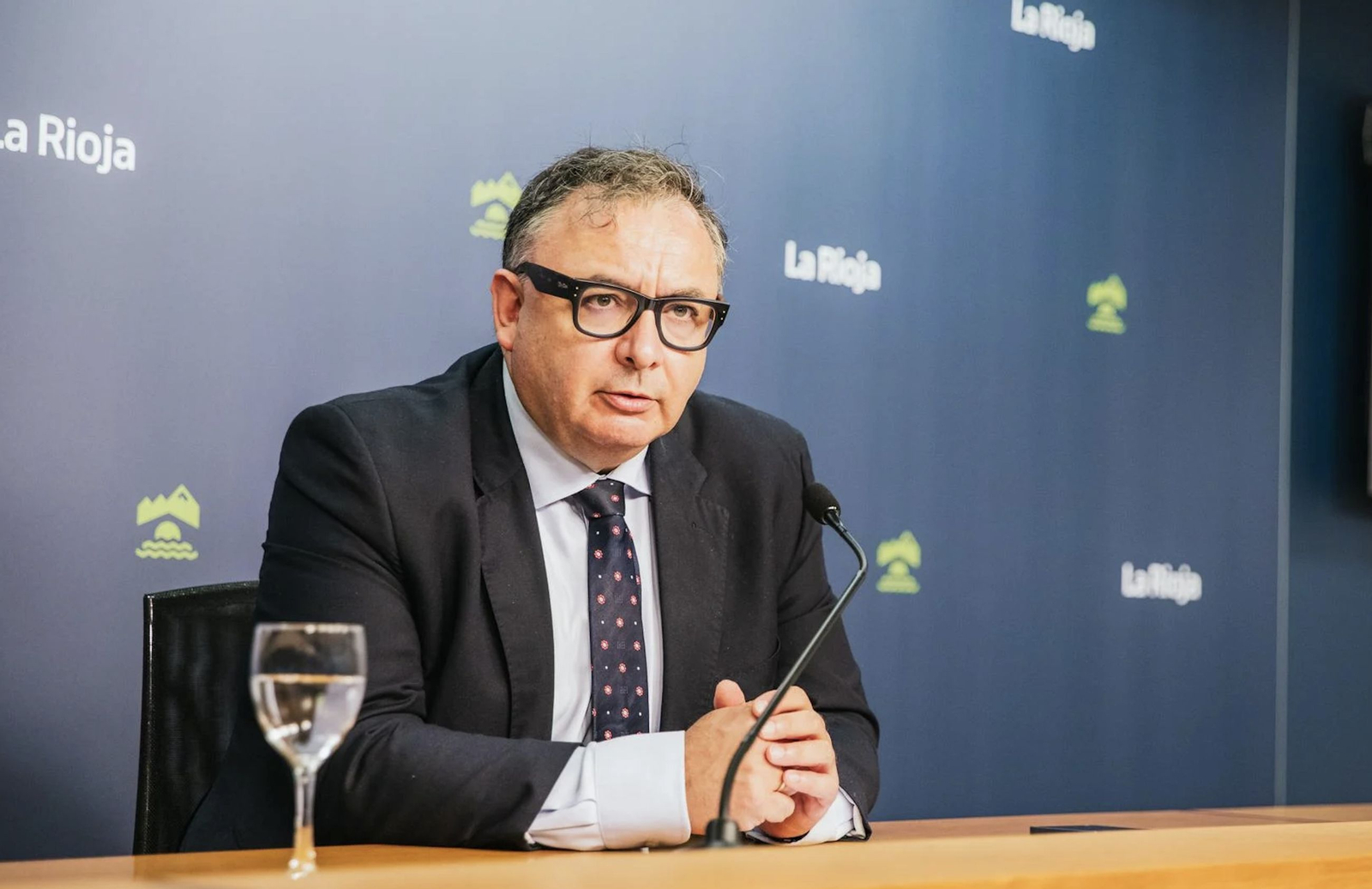 Luis Perez, responsable de la Unidad de Información y Gestión de Clientes