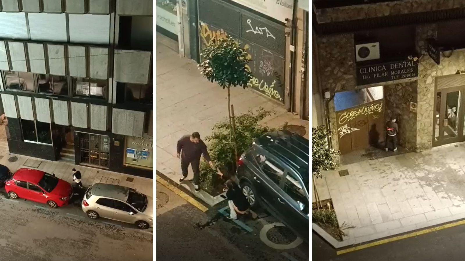 El “desorden” no hizo puente en Valle Inclán