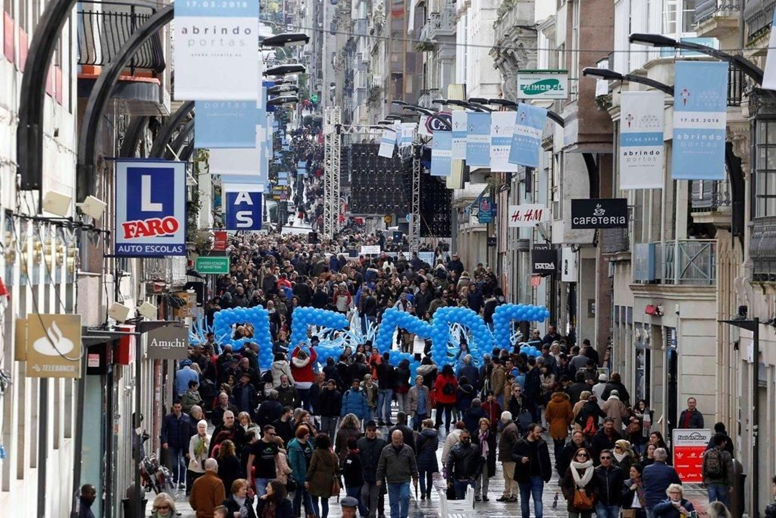 El Celta inaugura su nueva sede 226
