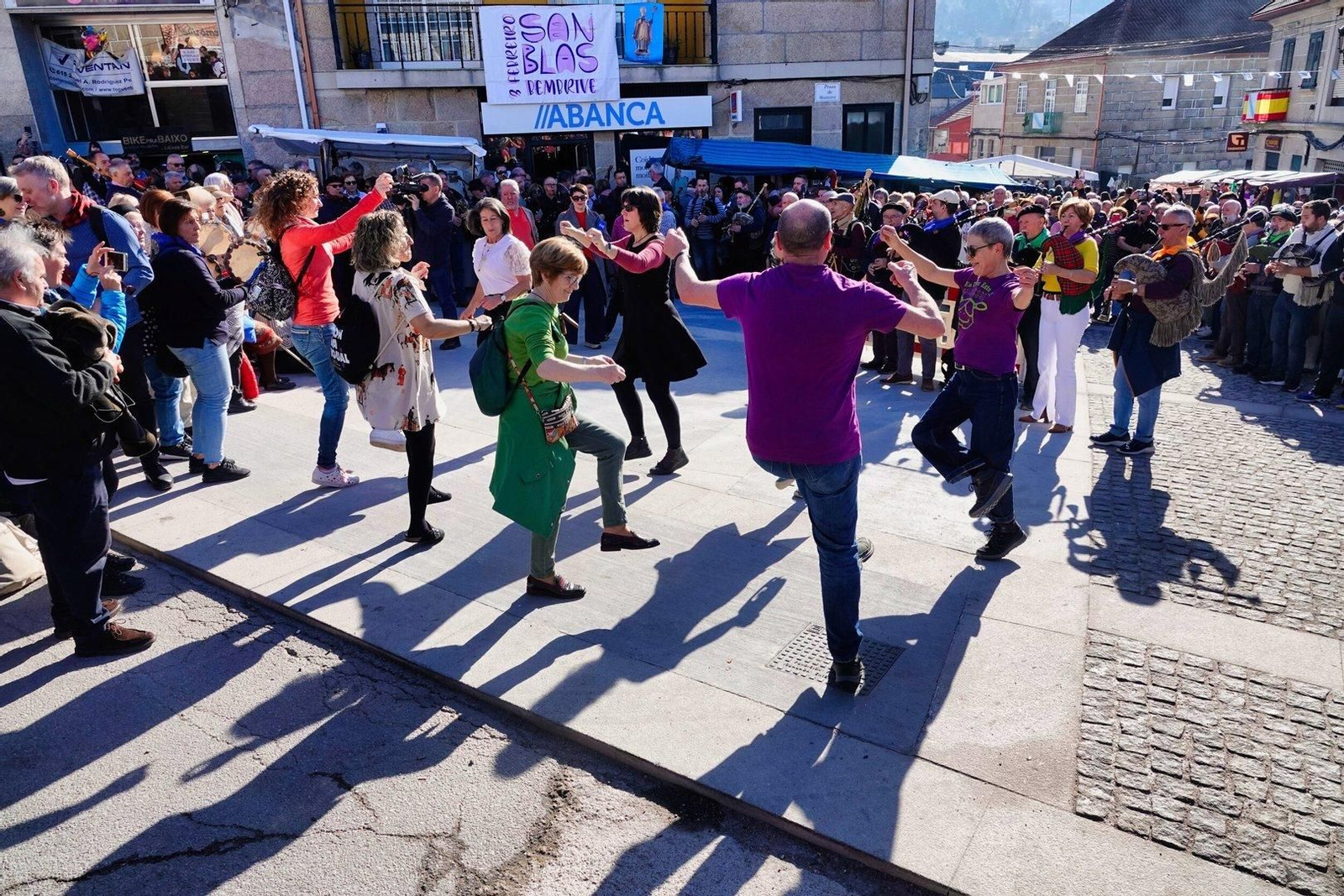 Bembrive en San Blas.
