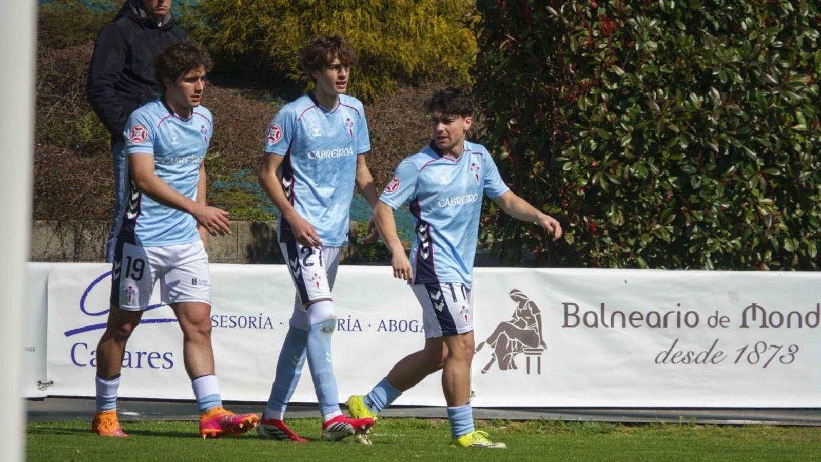 Los célticos juegan hoy.