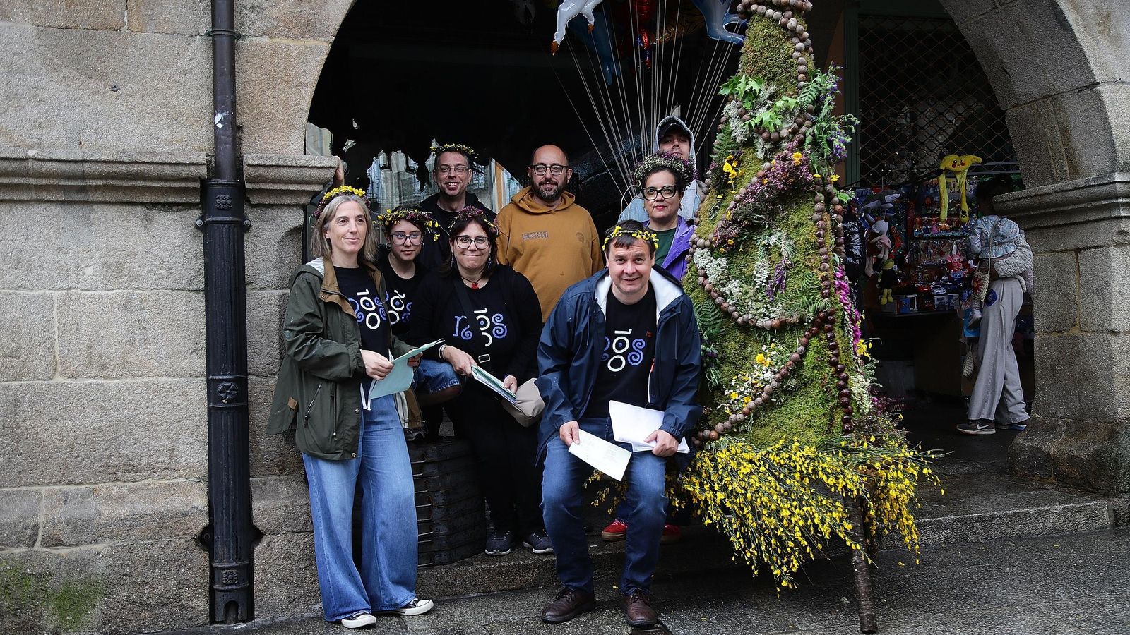 Premio Copla Adulto. Agrupación Cultural Auriense pola súa retranca.
