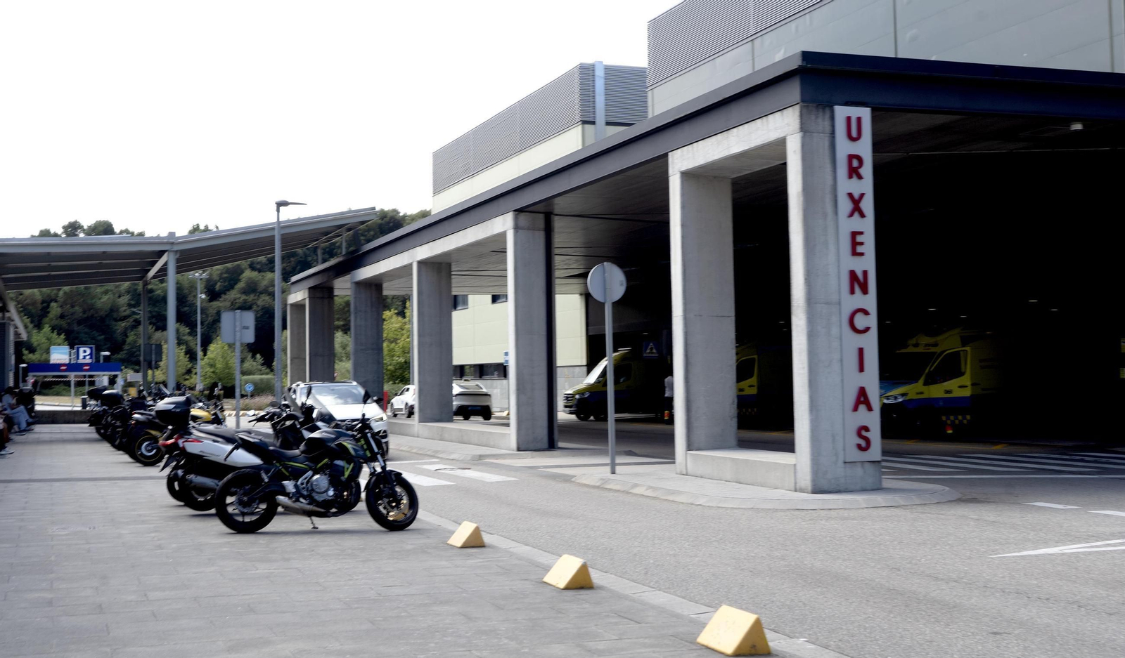 Las Urgencias atienden a un 10% más de pacientes que en el mismo periodo del año pasado.