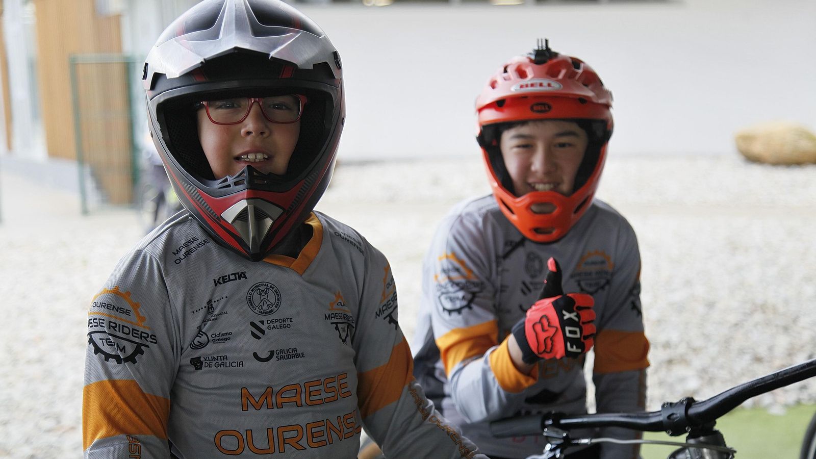 Galería | +Deporte La Región lleva a Monterrei el Pumptrack