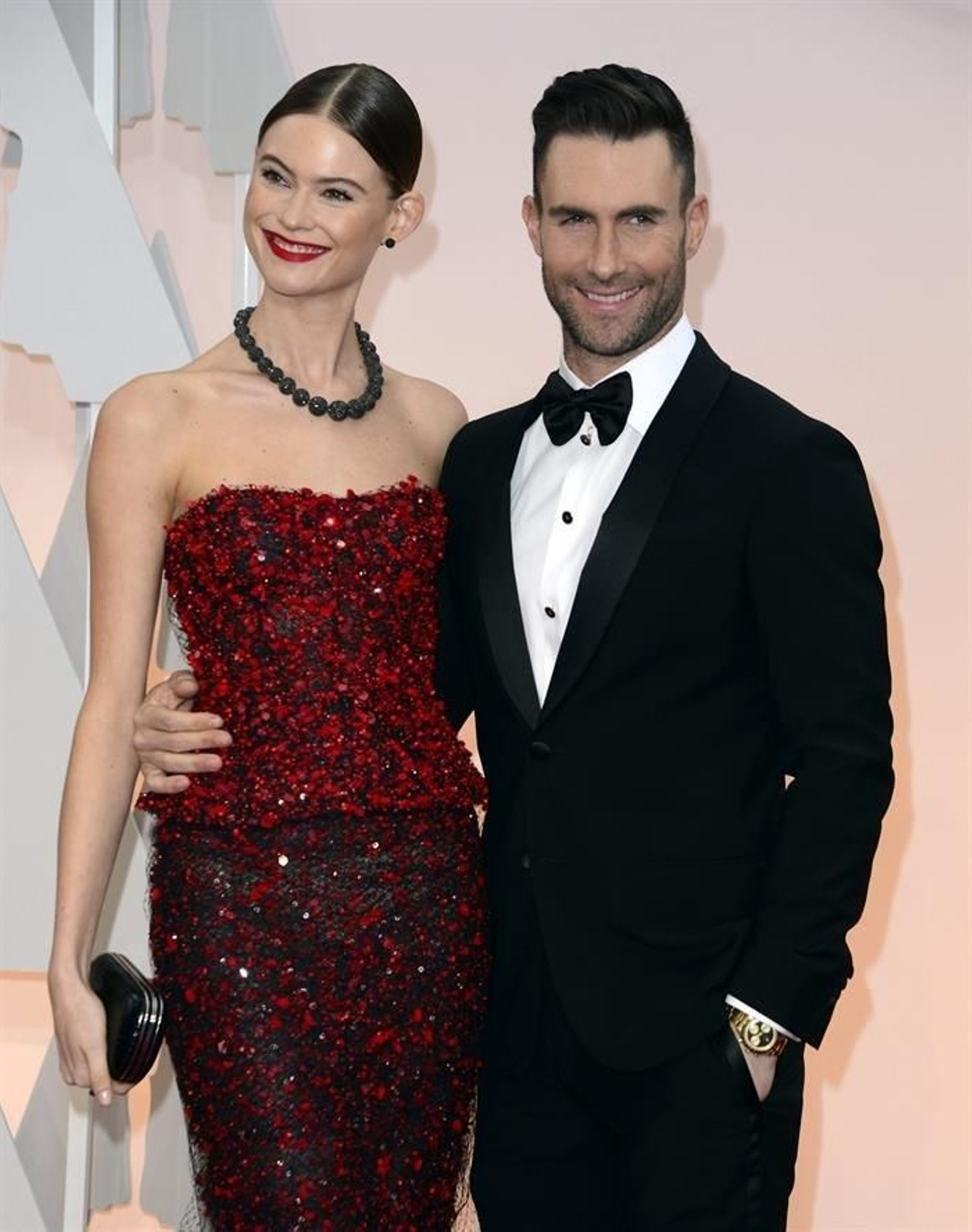 87 EDICIÓN DE LOS ÓSCAR 16