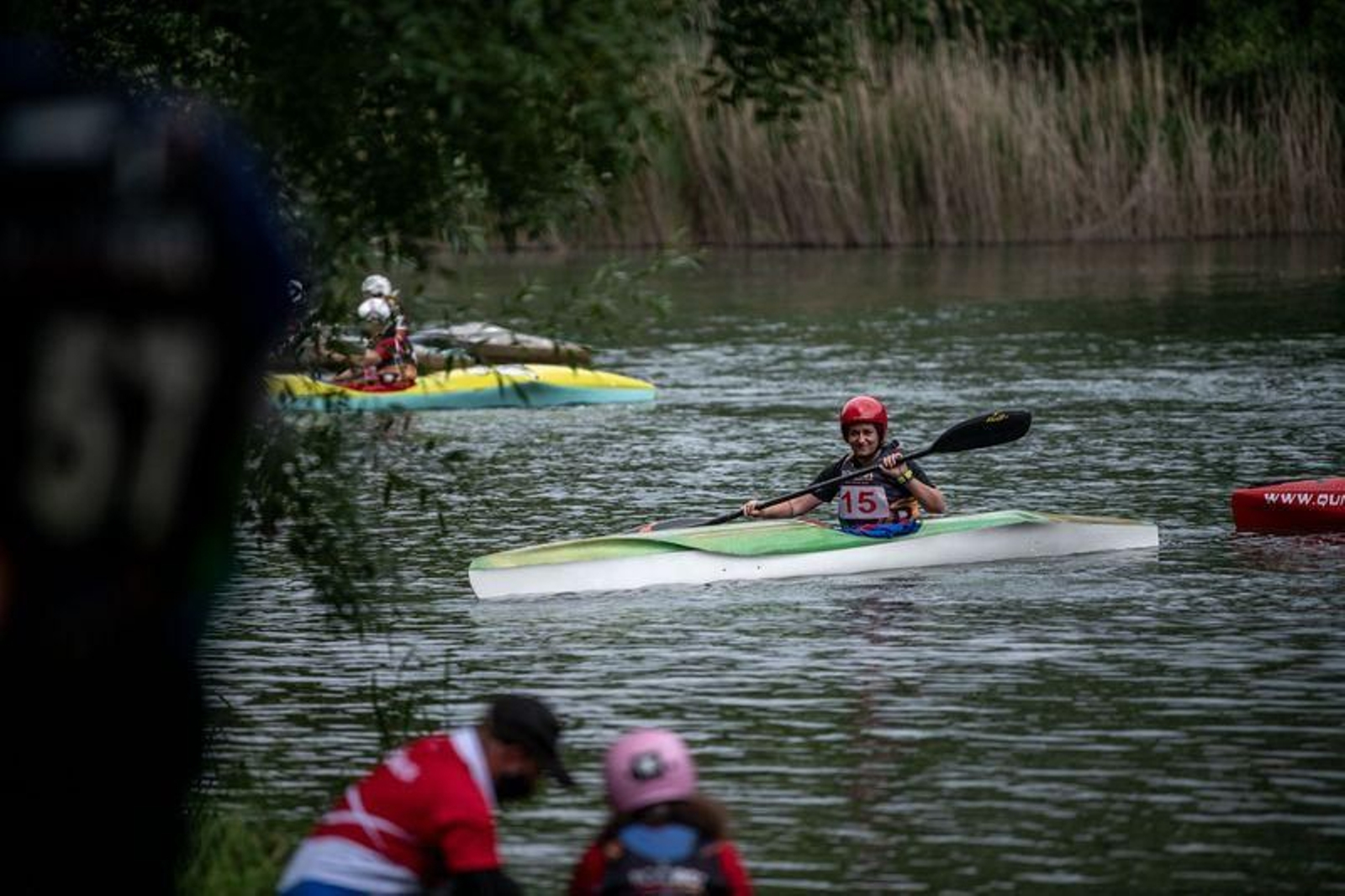Campeonato de España de descenso de aguas bravas