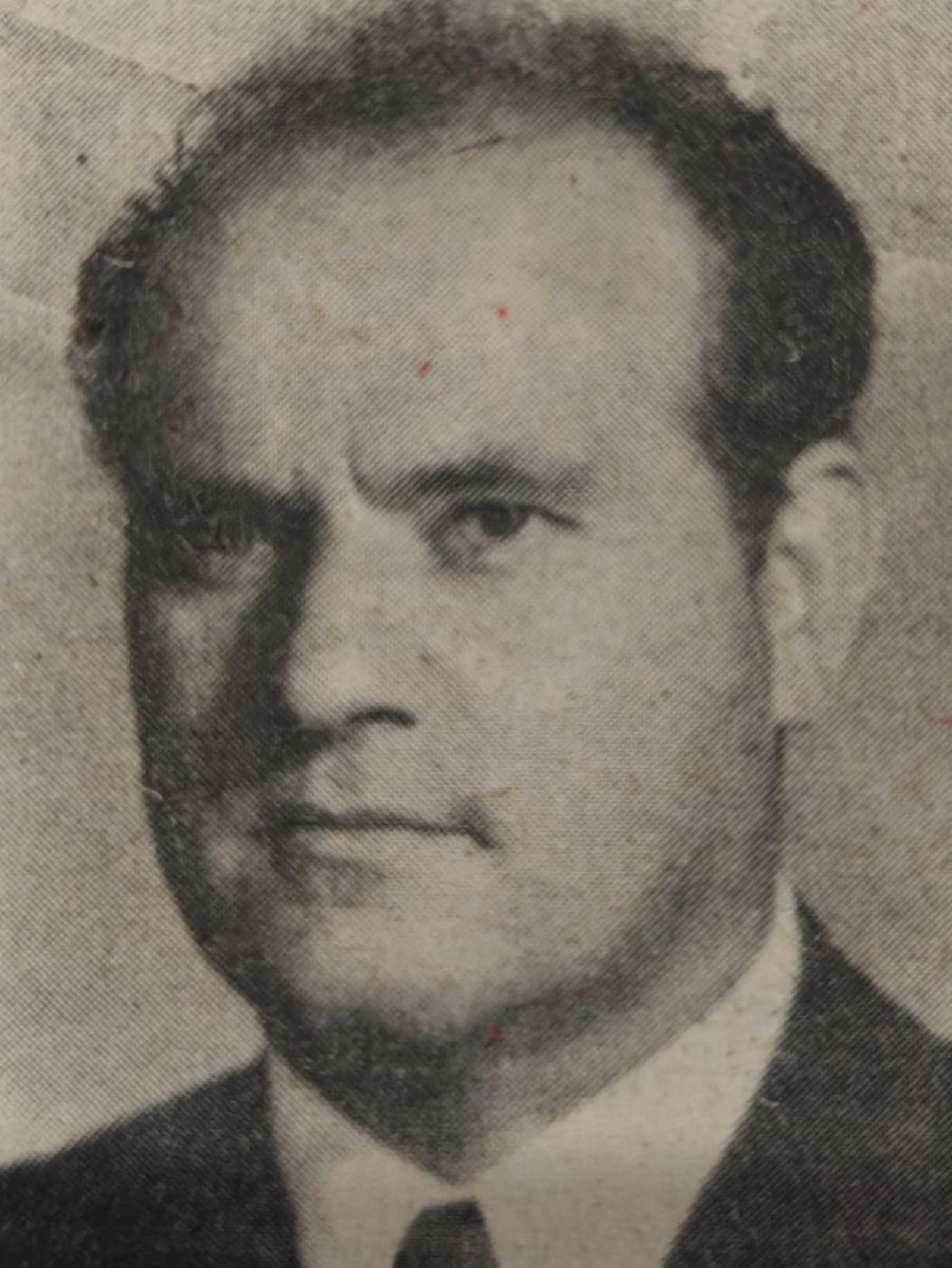 José Sánchez García, jefe provincial de Producción Animal de la Delegación provincial de Agricultura de Ourense.