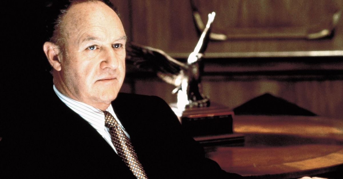 Obituario | Gene Hackman, de aspecto vulgar e corrente... pero enorme