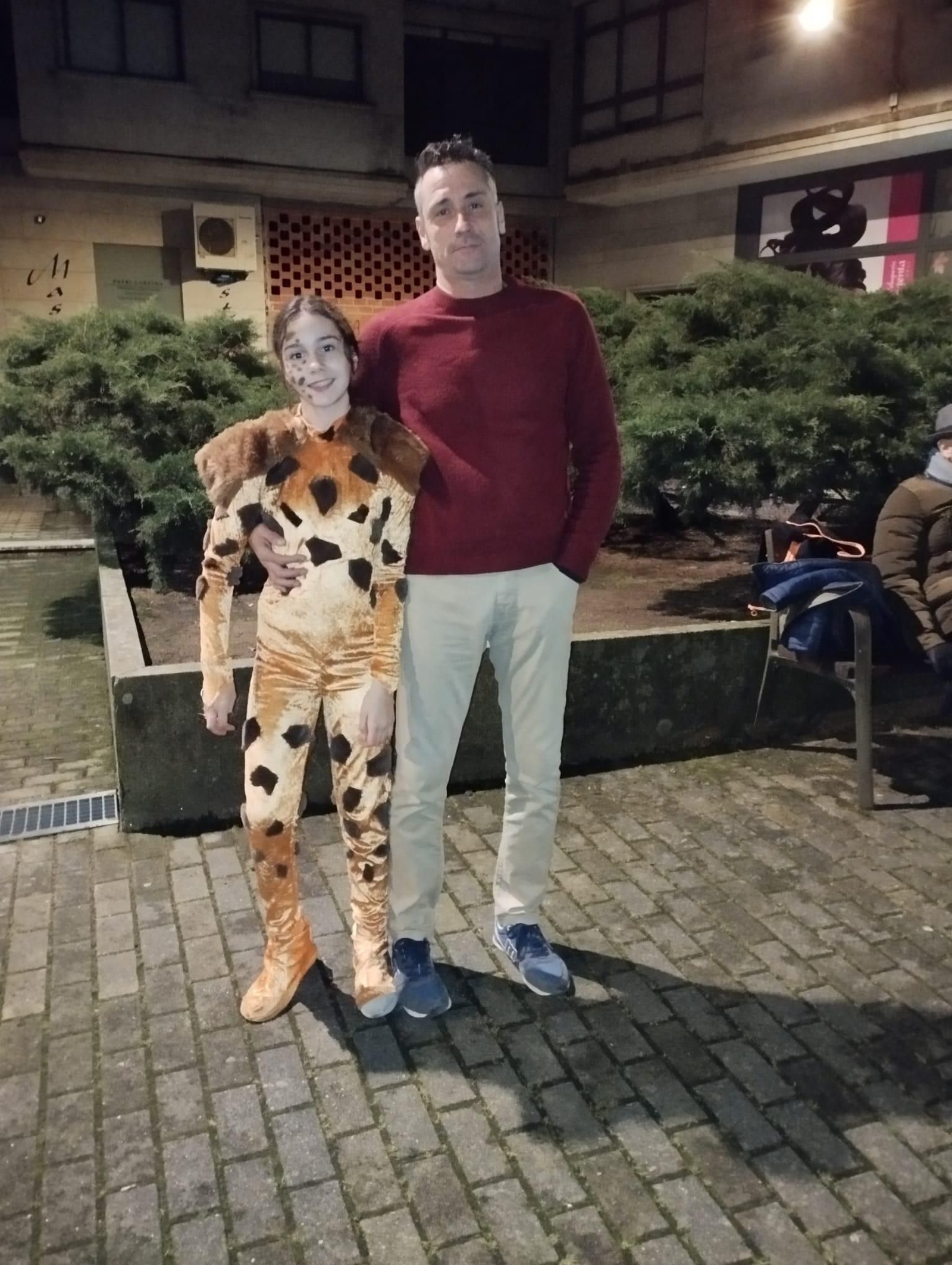 Juan Antonio Fernández Garcia - Guapos