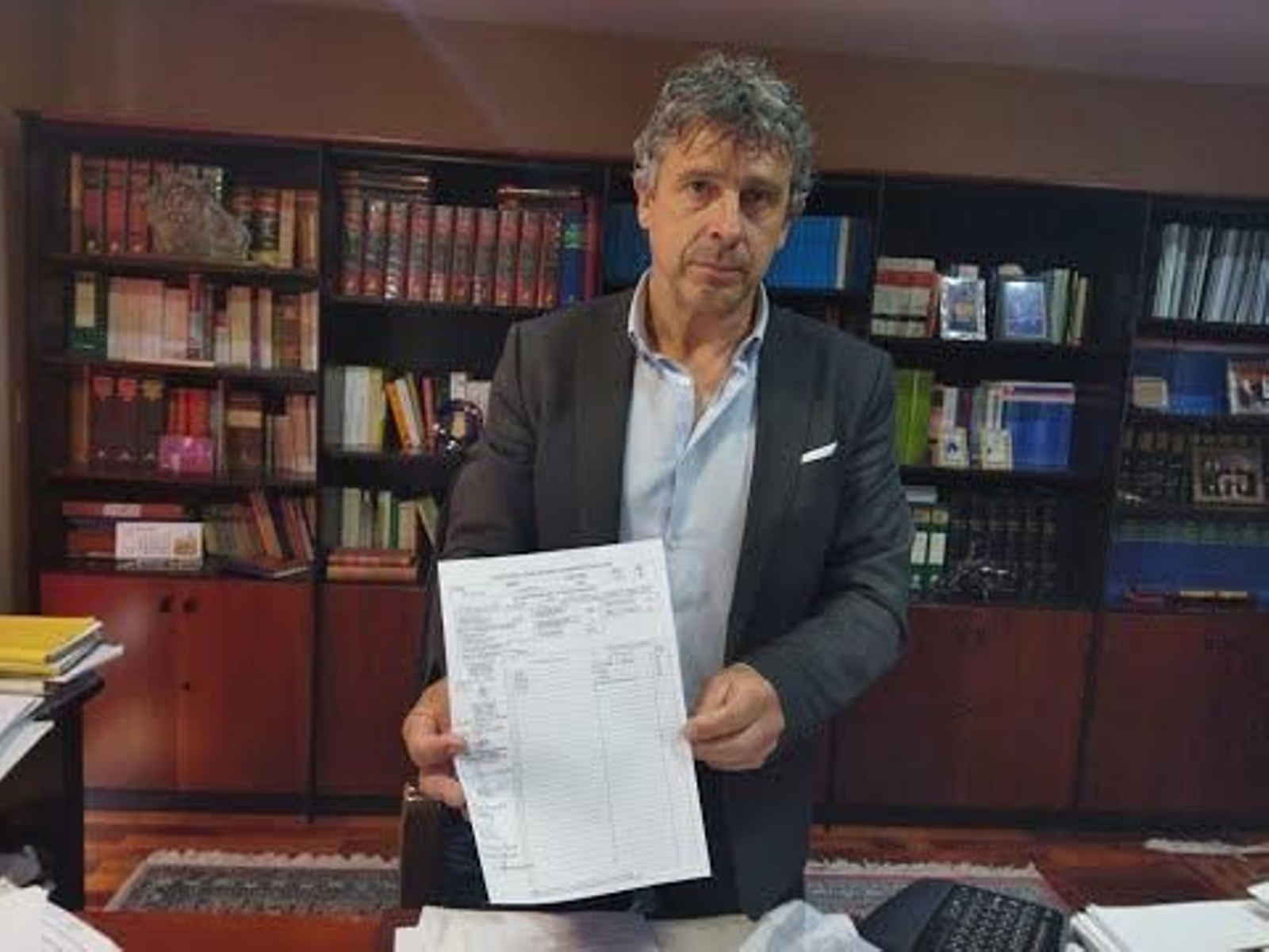 Celanova Decide lleva a los tribunales el error en los resultados de las elecciones del 28M