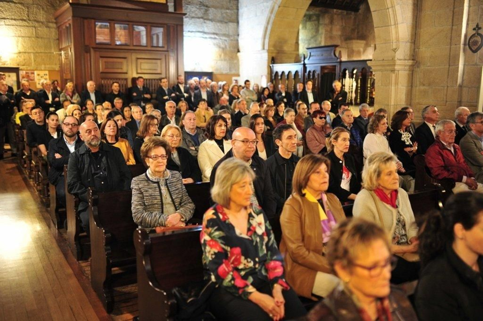 MISA JOSÉ LUIS OUTEIRIÑO