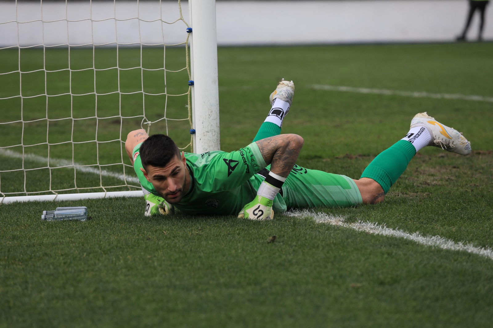 Galería | O Couto vive una nueva victoria del Ourense CF antes de la reforma del césped