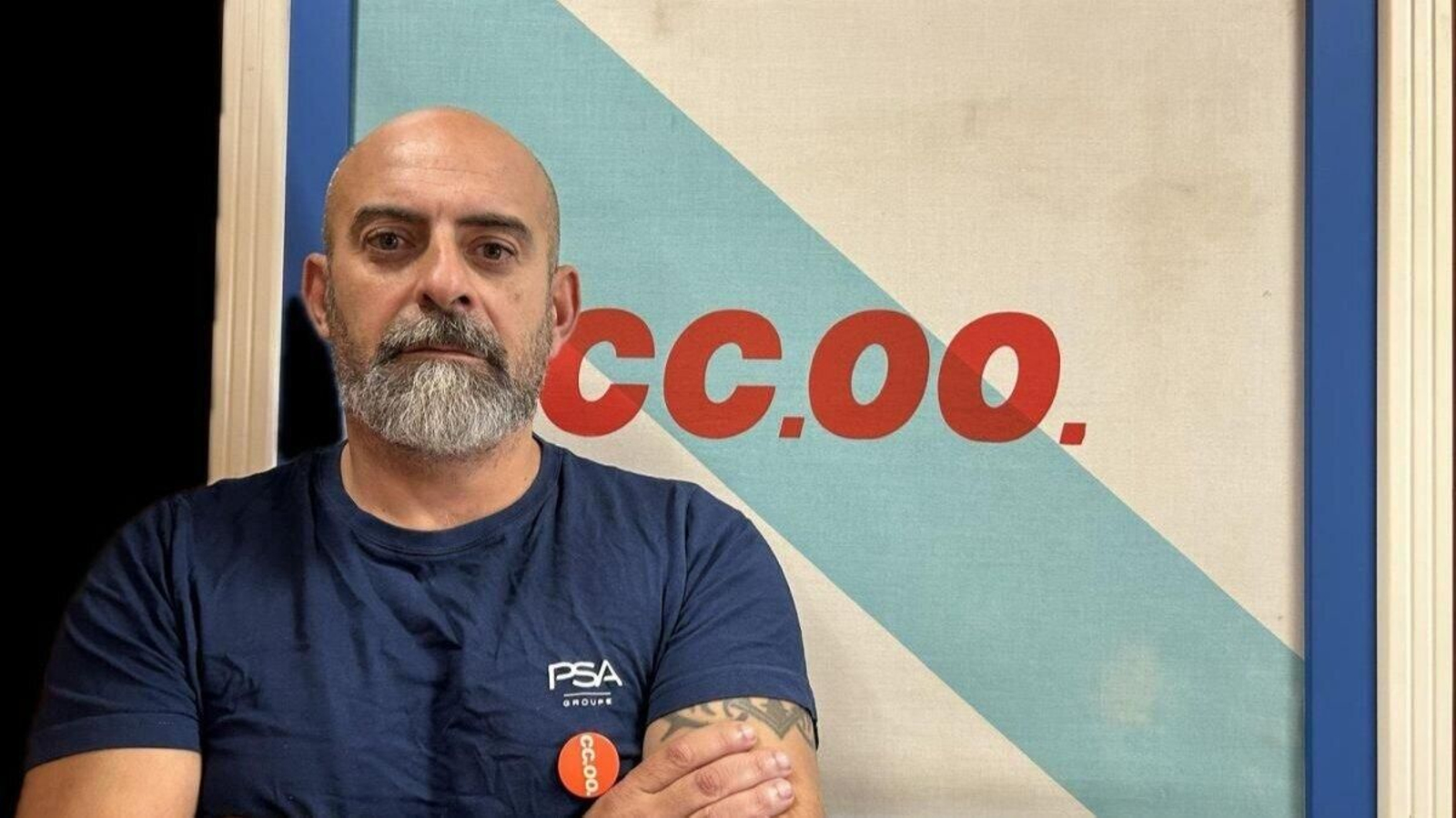 Santiago García Cameselle.