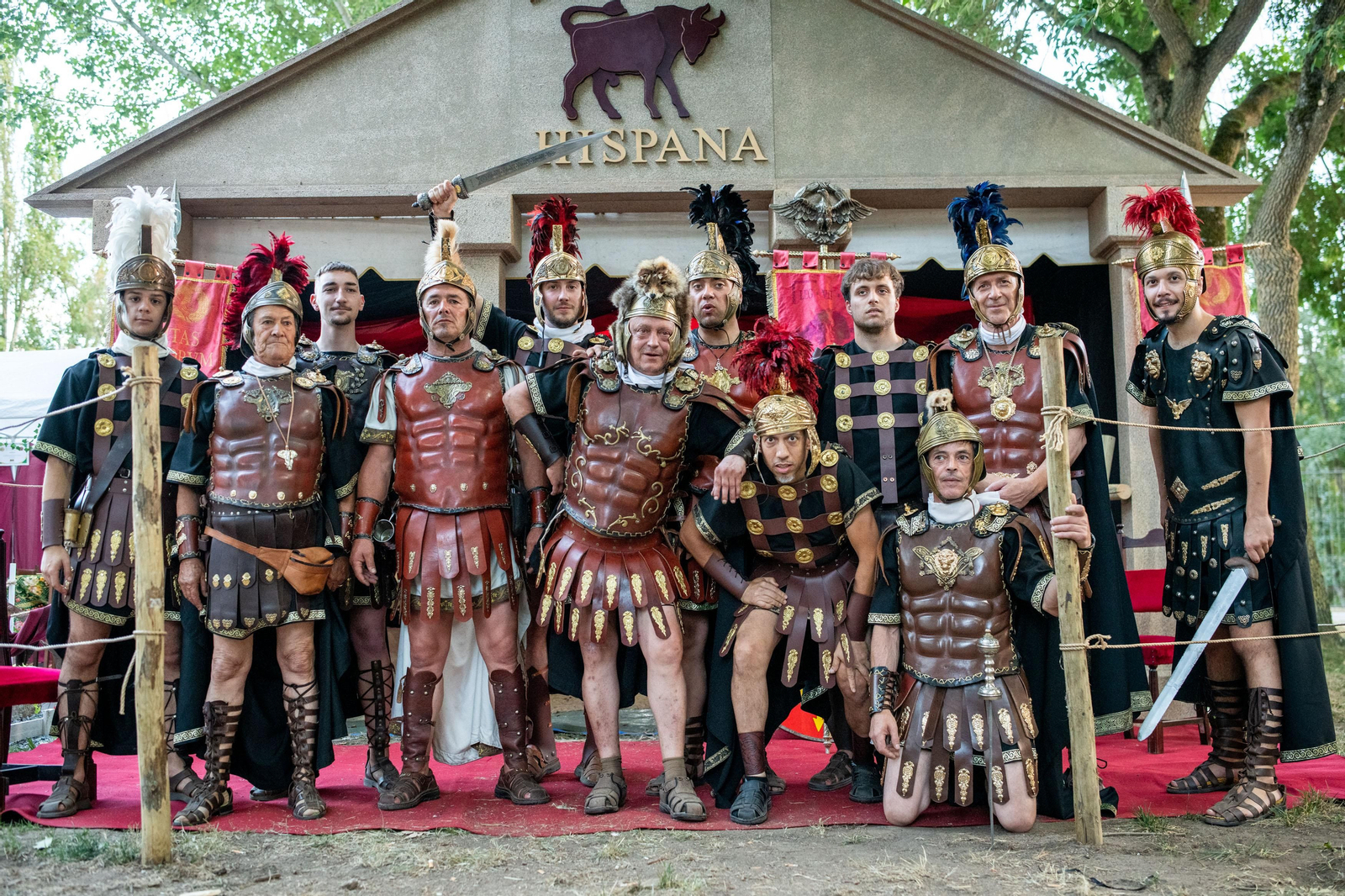 Desfile da Festa do Esquecemento de Xinzo de Limia. FOTO: ÓSCAR PINAL