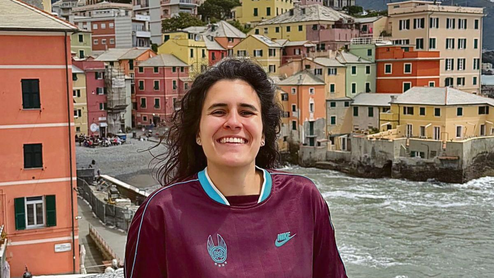 María Caseiro Arias.