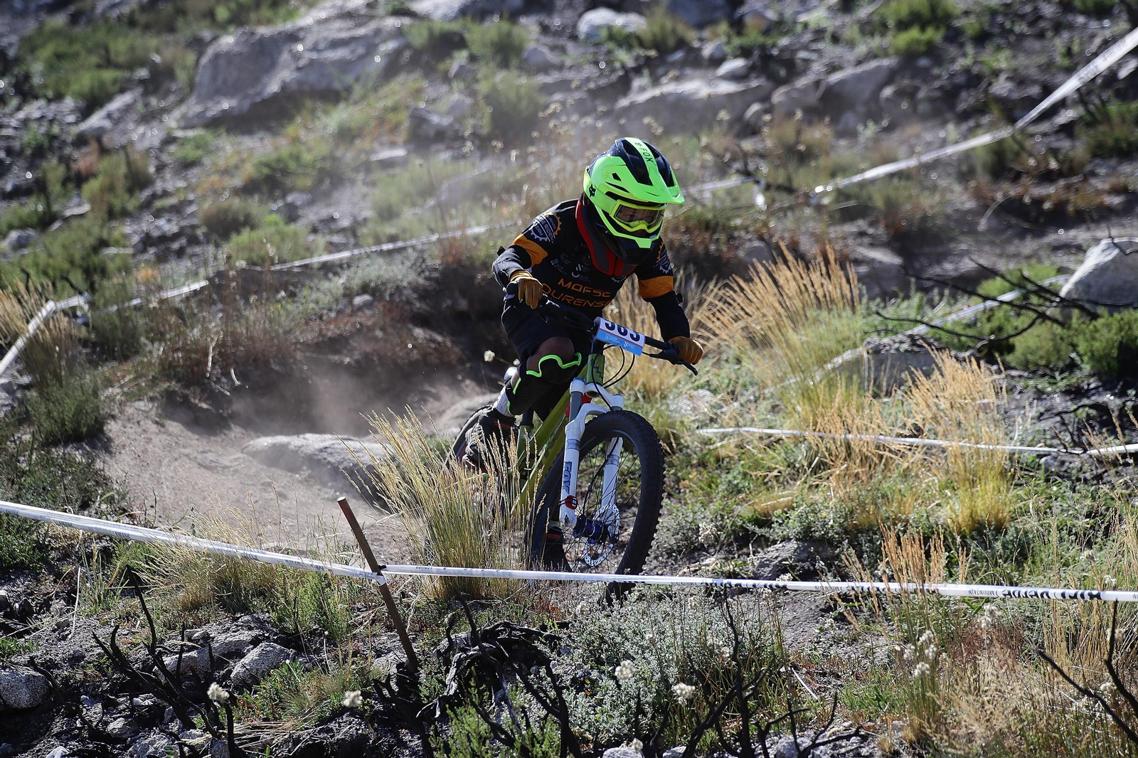 La elite del mini descenso se reúne para ascender a lo más alto