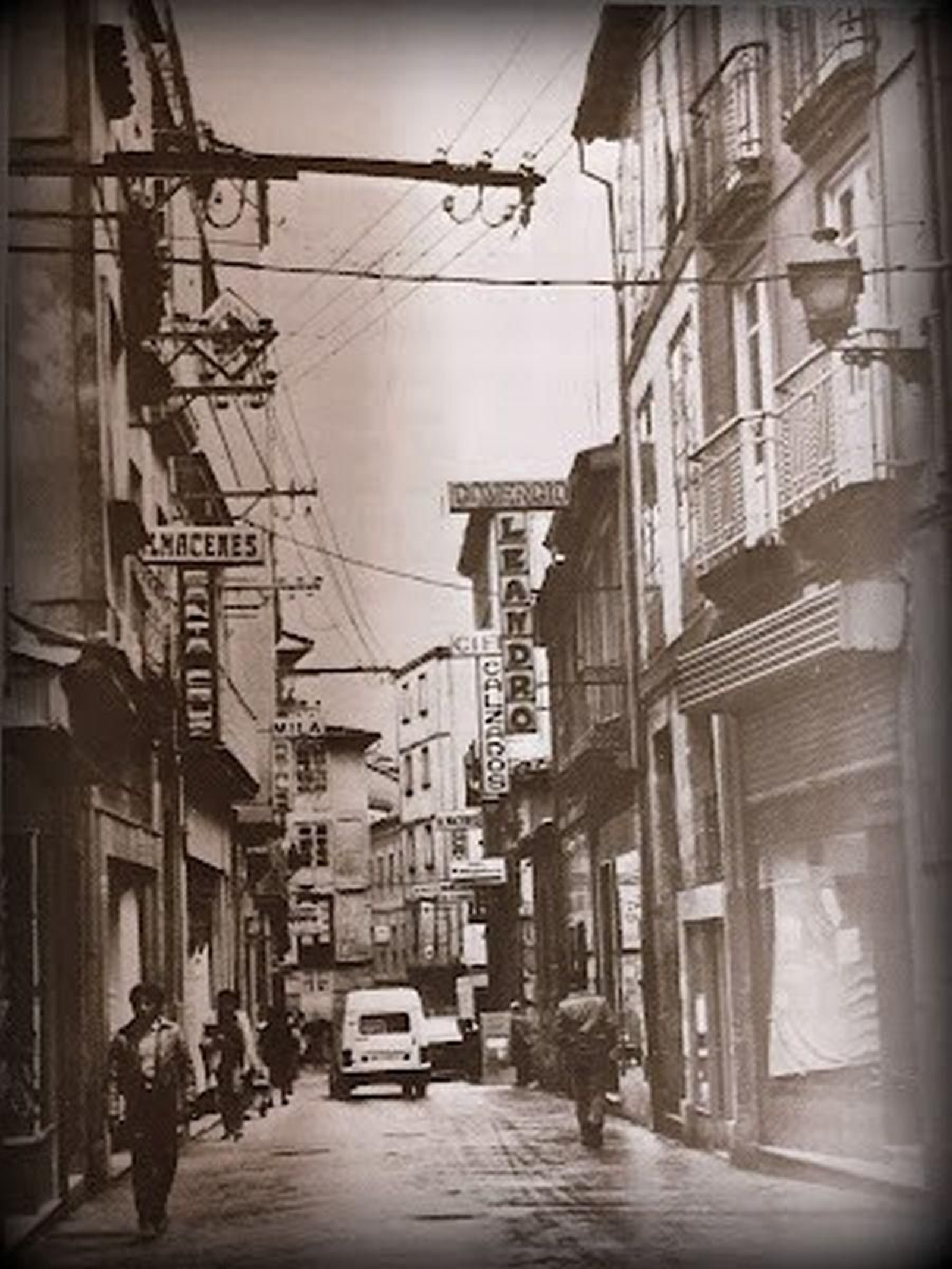Calle Villar.