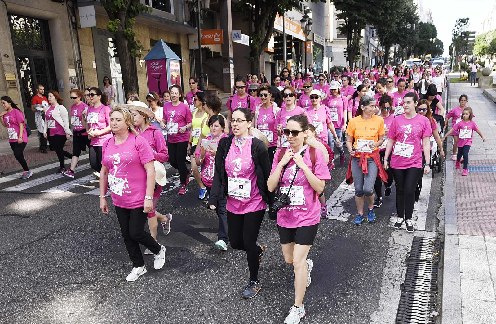 Carrera Femenina El Corte Inglés Foto Lanfoco