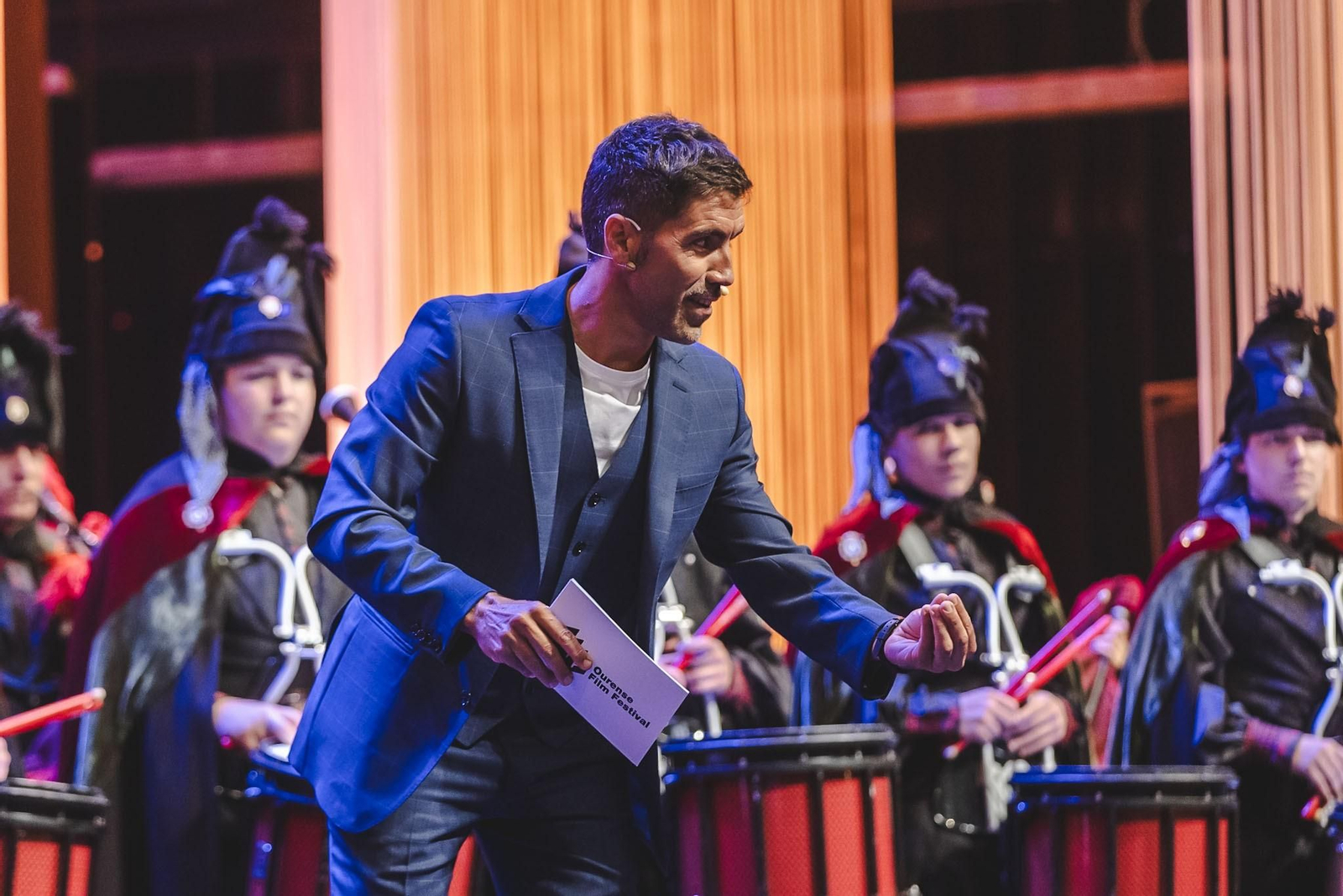 Galería | Ourense se viste de gala para dar el claquetazo de salida a una nueva edición del OUFF