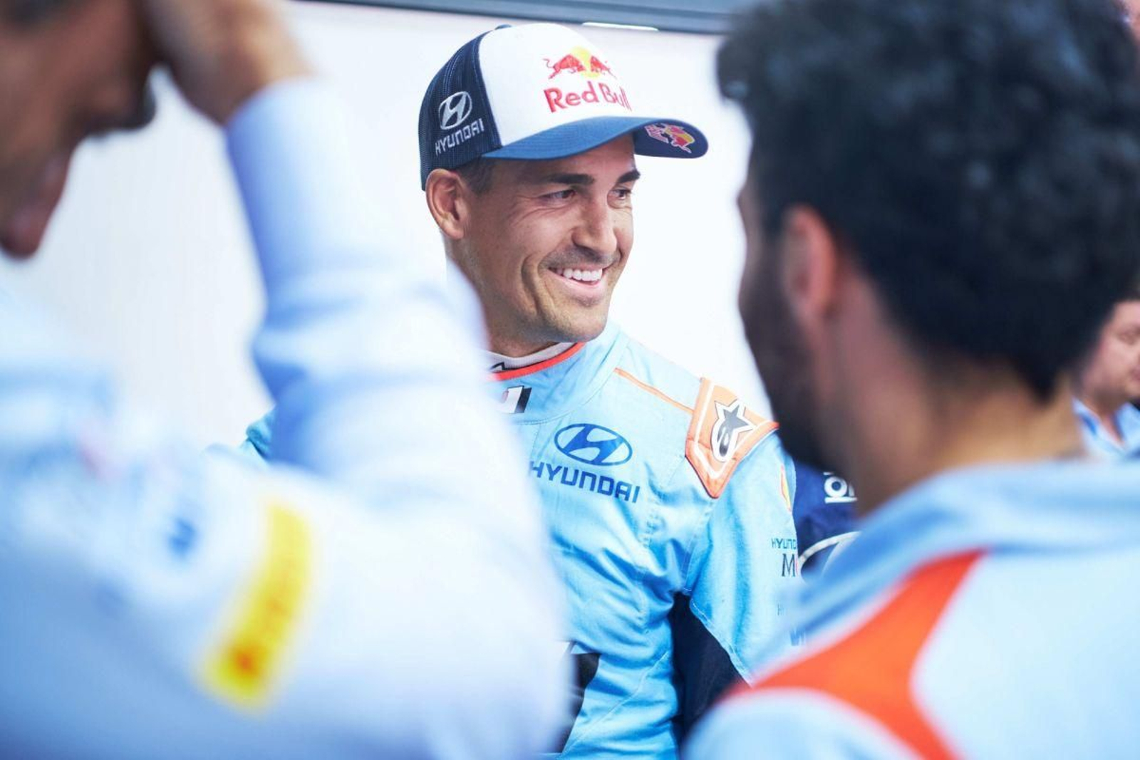 El cántabro, Dani Sordo, iniciará el año compitiendo en Canarias.