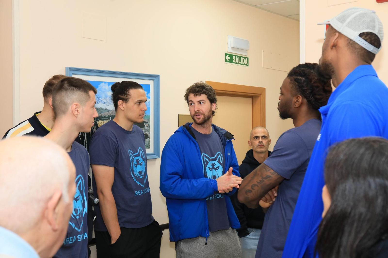 Galería | El COB brilla fuera de la cancha