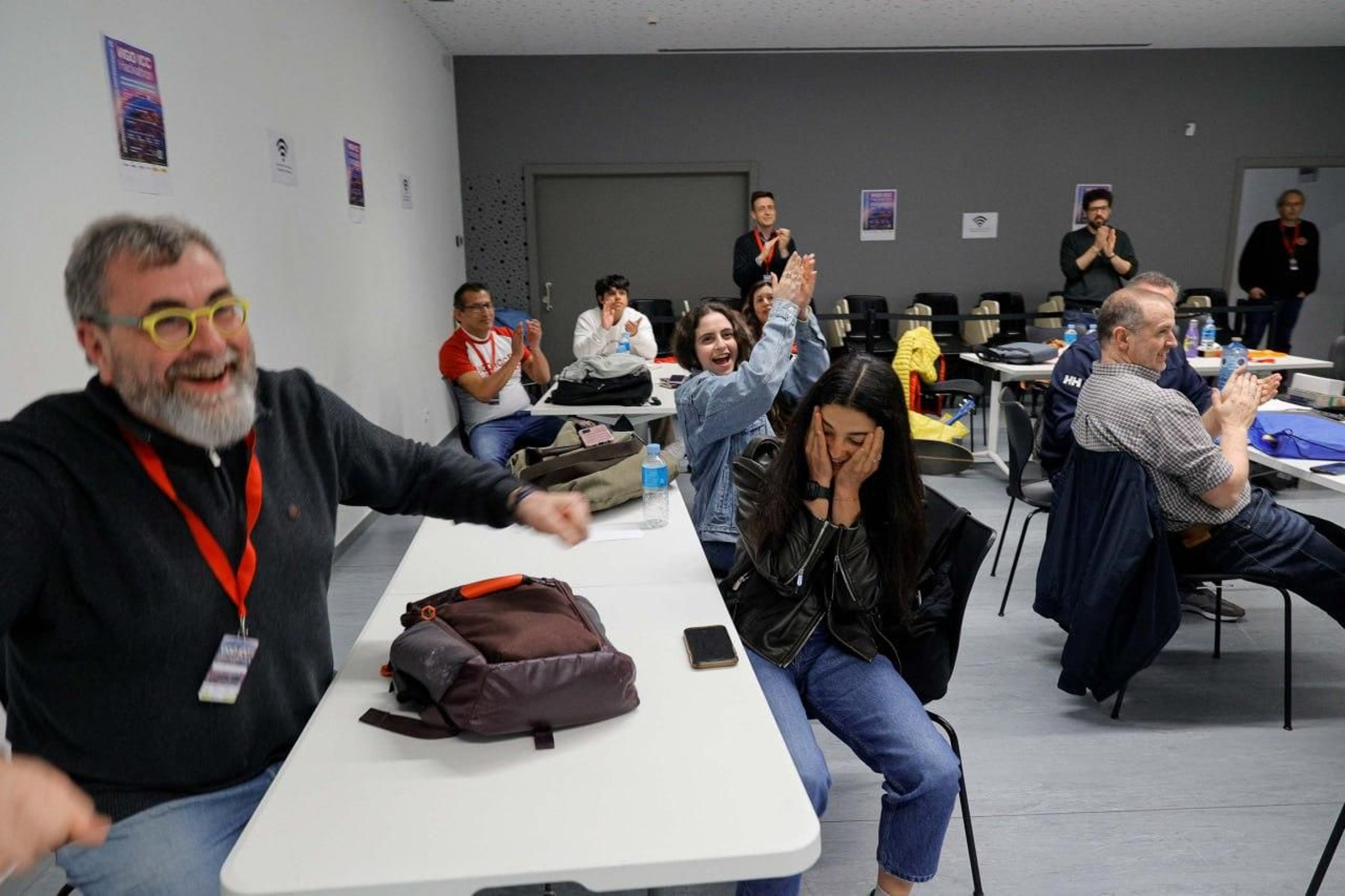 Galería | Última jornada del Vigo ICC Hackathon con premios a los mejores proyectos