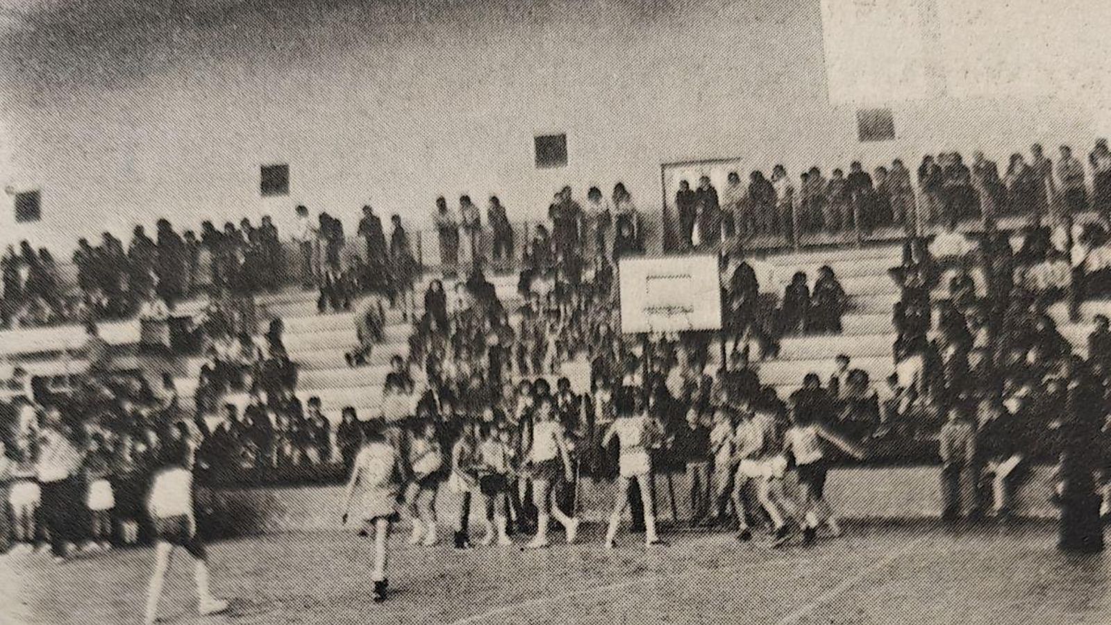Día Provincial del Minibasket en el Pabellón.