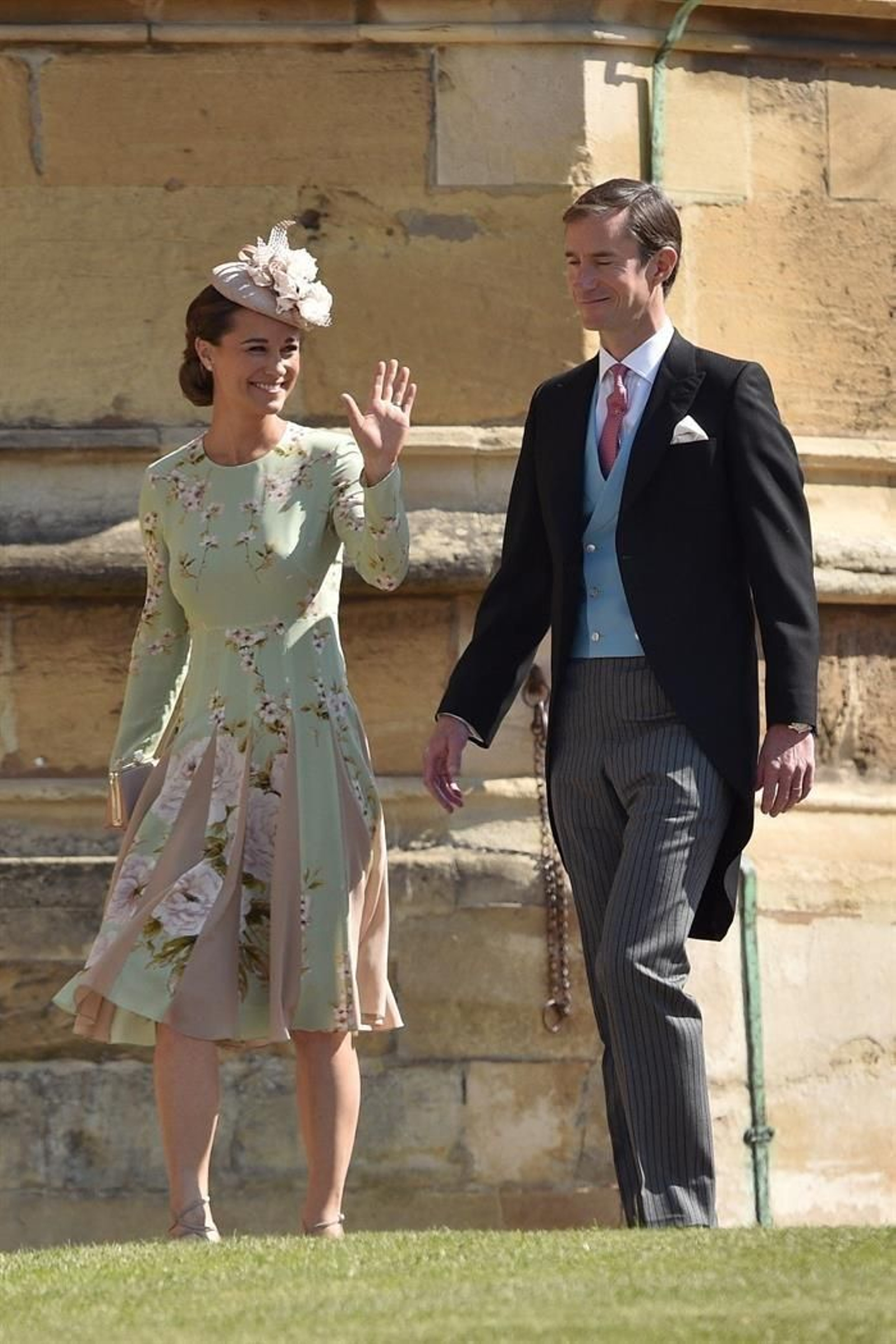 La boda del príncipe Harry y Meghan Markle