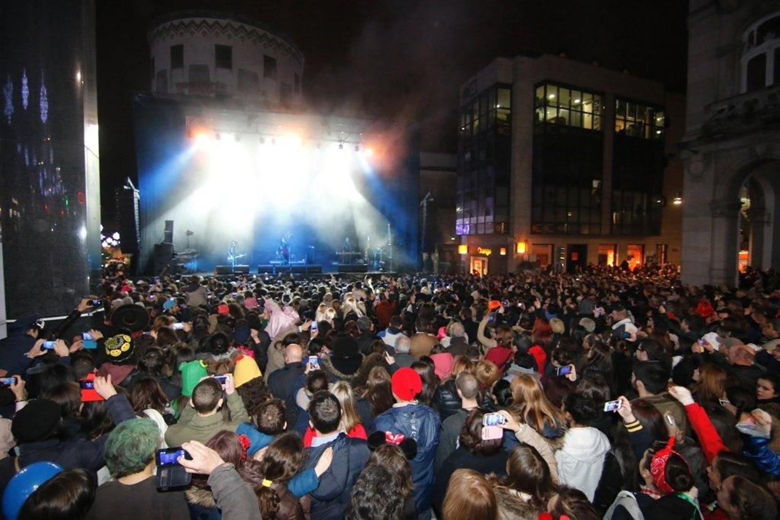 Mario Vaquerizo y las Nancys Rubias 24