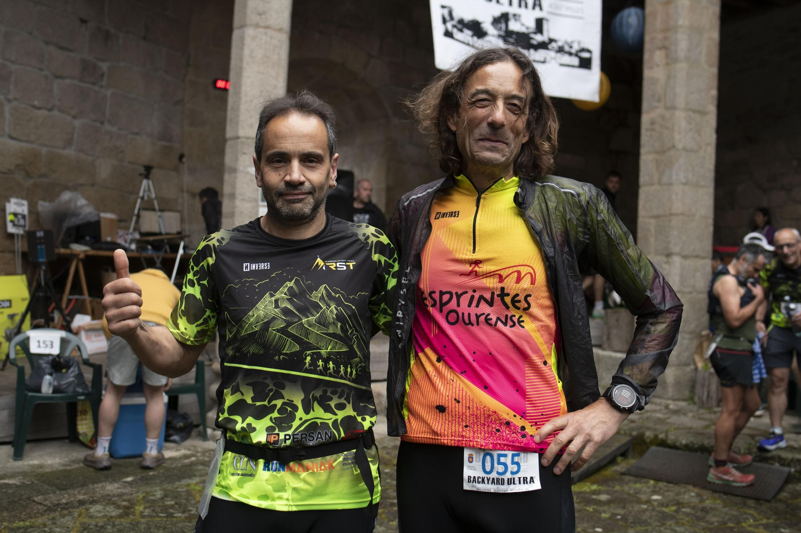 Castro Caldelas, tierra para valientes y la Spain Backyard Ultra