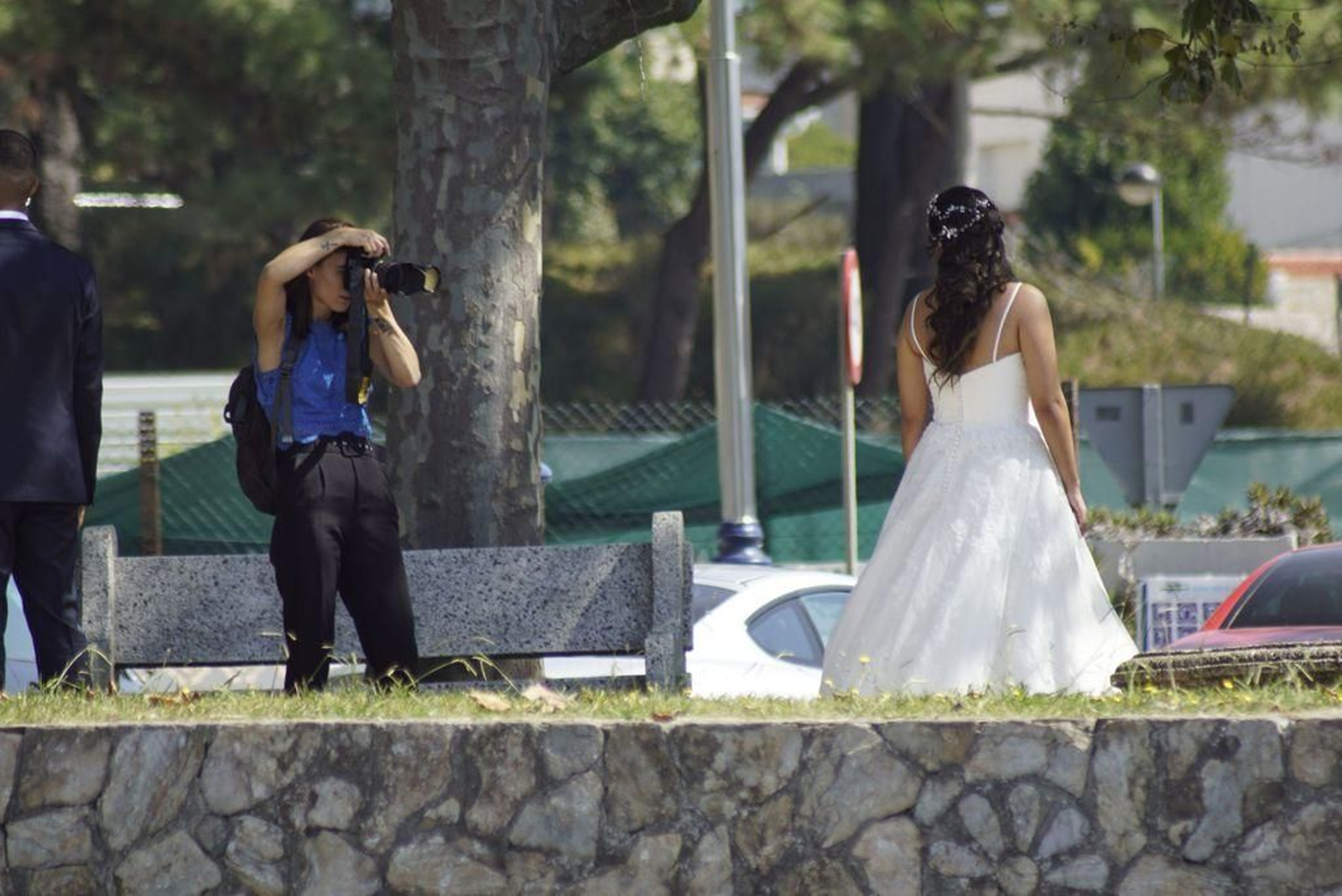 La pandemia obligó a posponer las bodas previstas durante el estado de alarma.