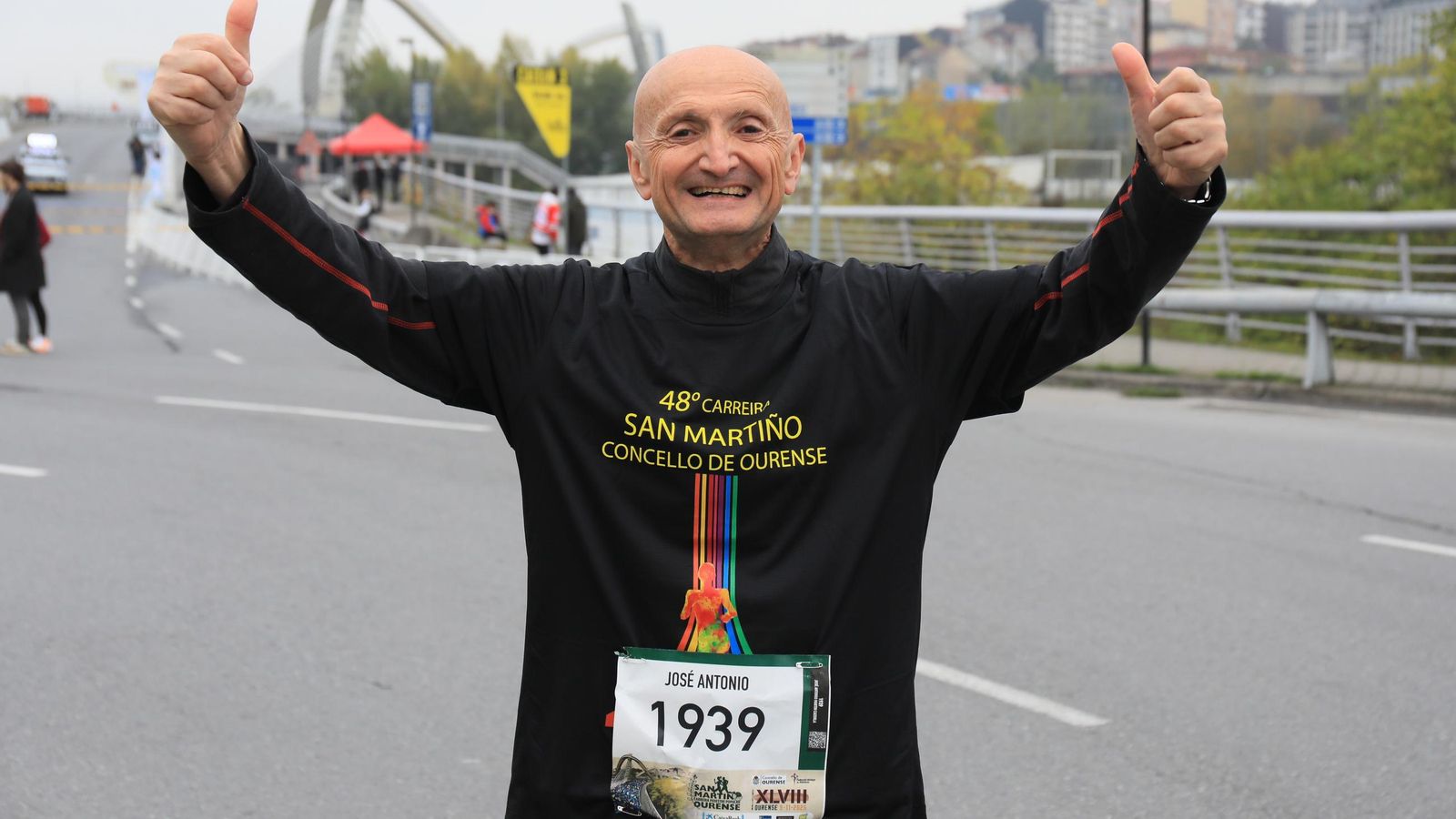 Galería | Ourense disfruta un año más de la Carrera de San Martiño