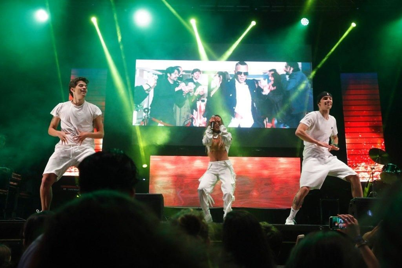 Los 40 Principales regresó a Vigo  _ JV Landín